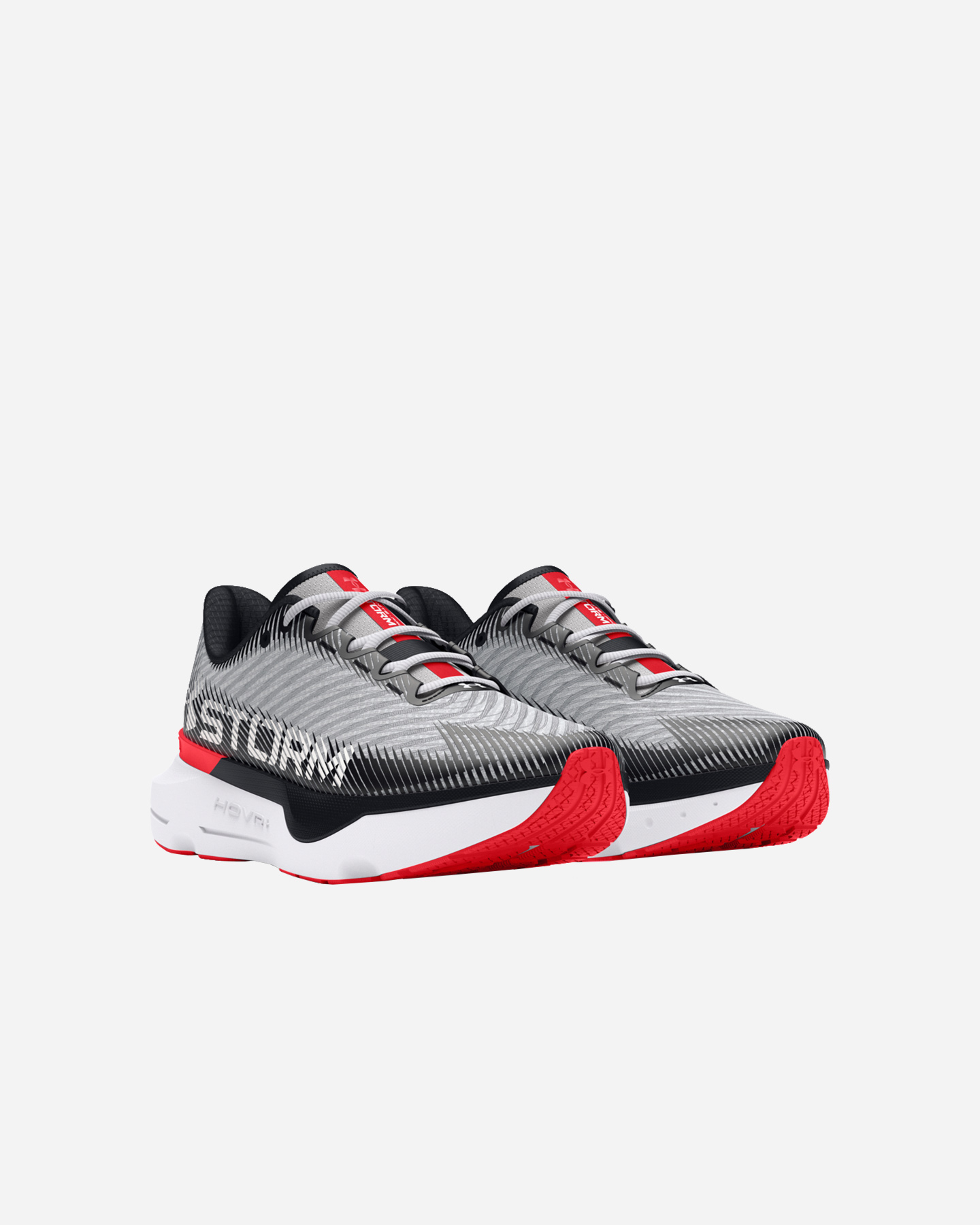 Scarpe running UNDER ARMOUR INFINITE PRO STORM M - Grigio - 1 | Cisalfa Sport