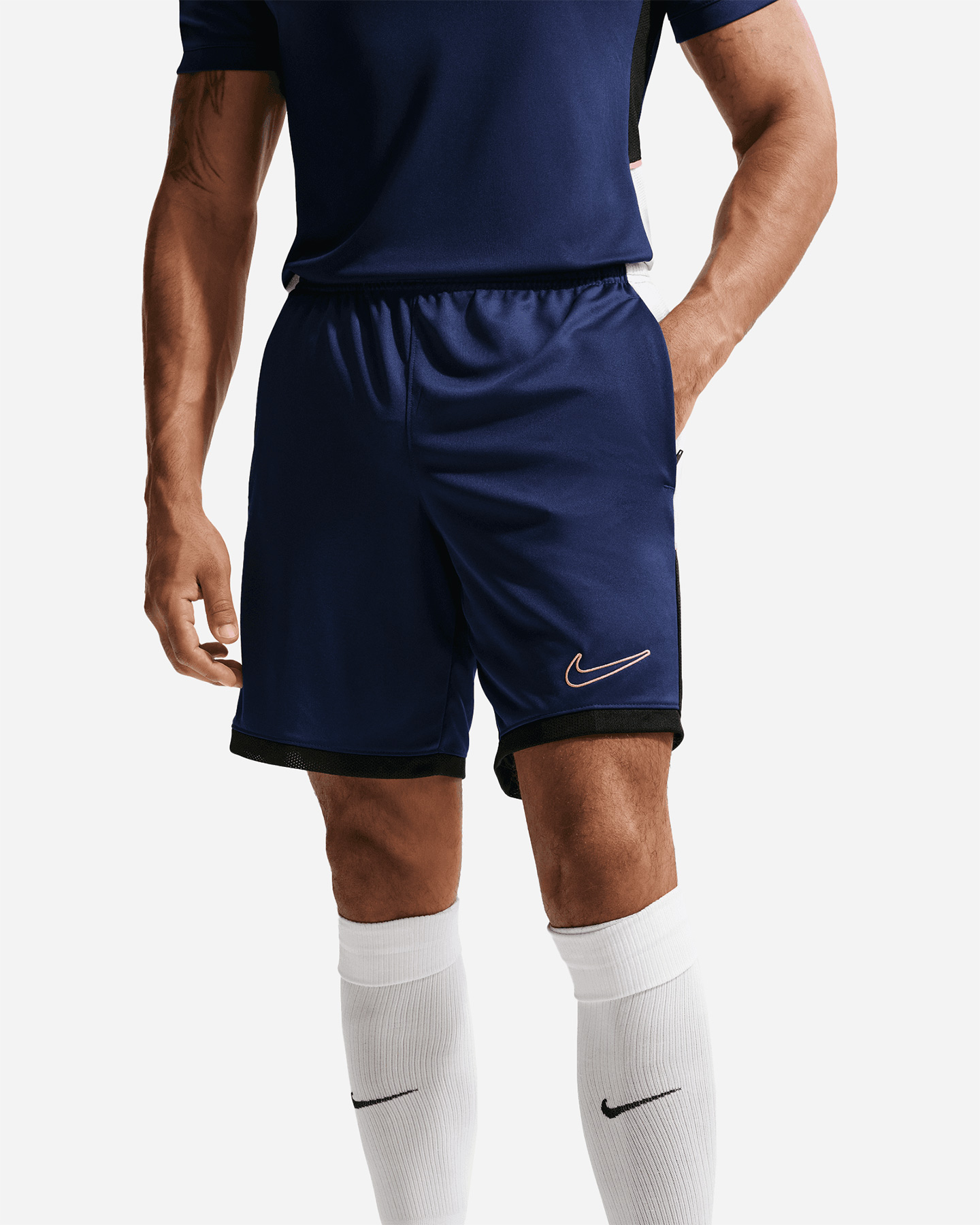 Pantaloncini calcio NIKE DRI FIT ACADEMY 25 KP BR M - Color mix - 1 | Cisalfa Sport