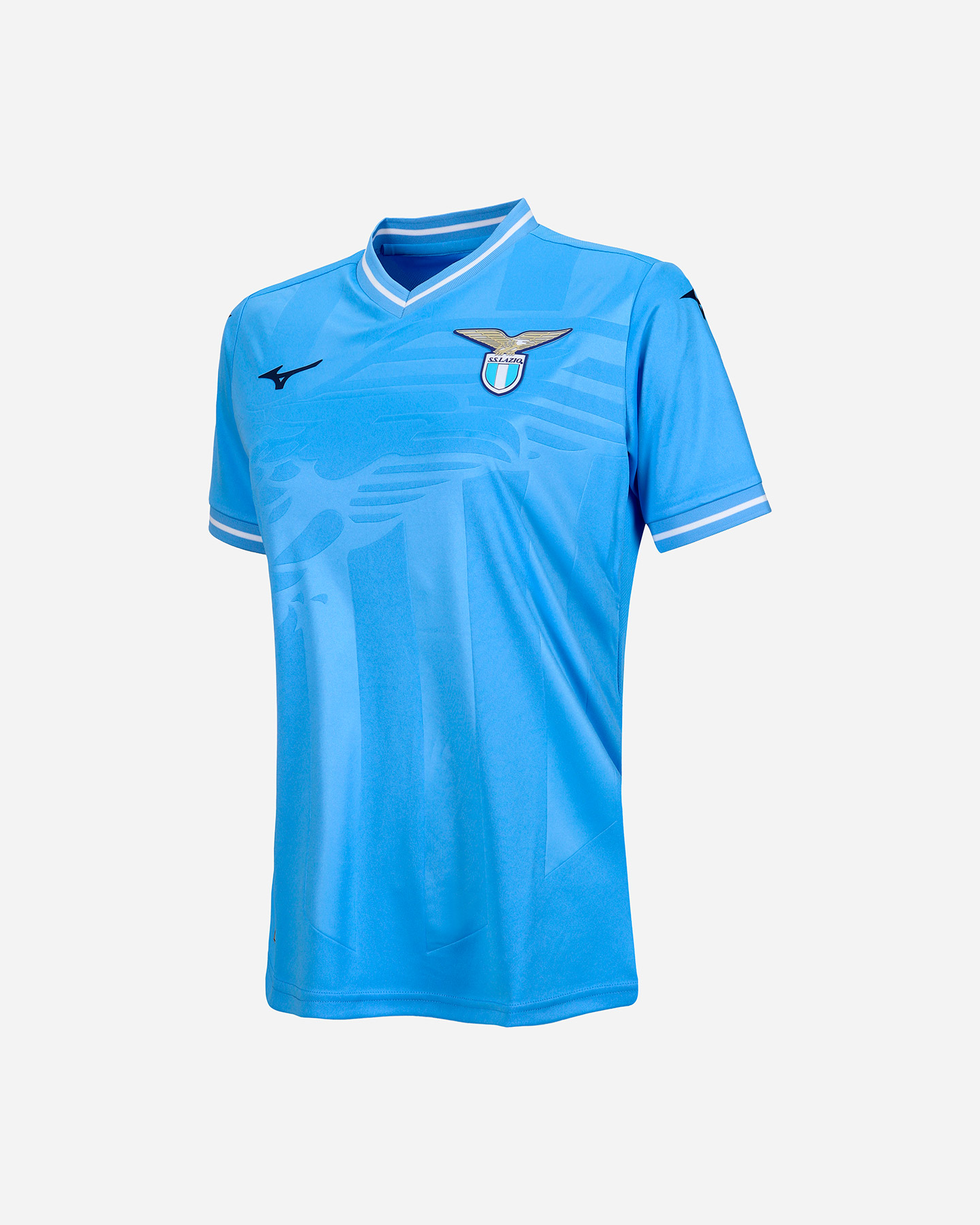 Maglia calcio ufficiale MIZUNO LAZIO HOME 23-24 W - Azzurro - 1 | Cisalfa Sport