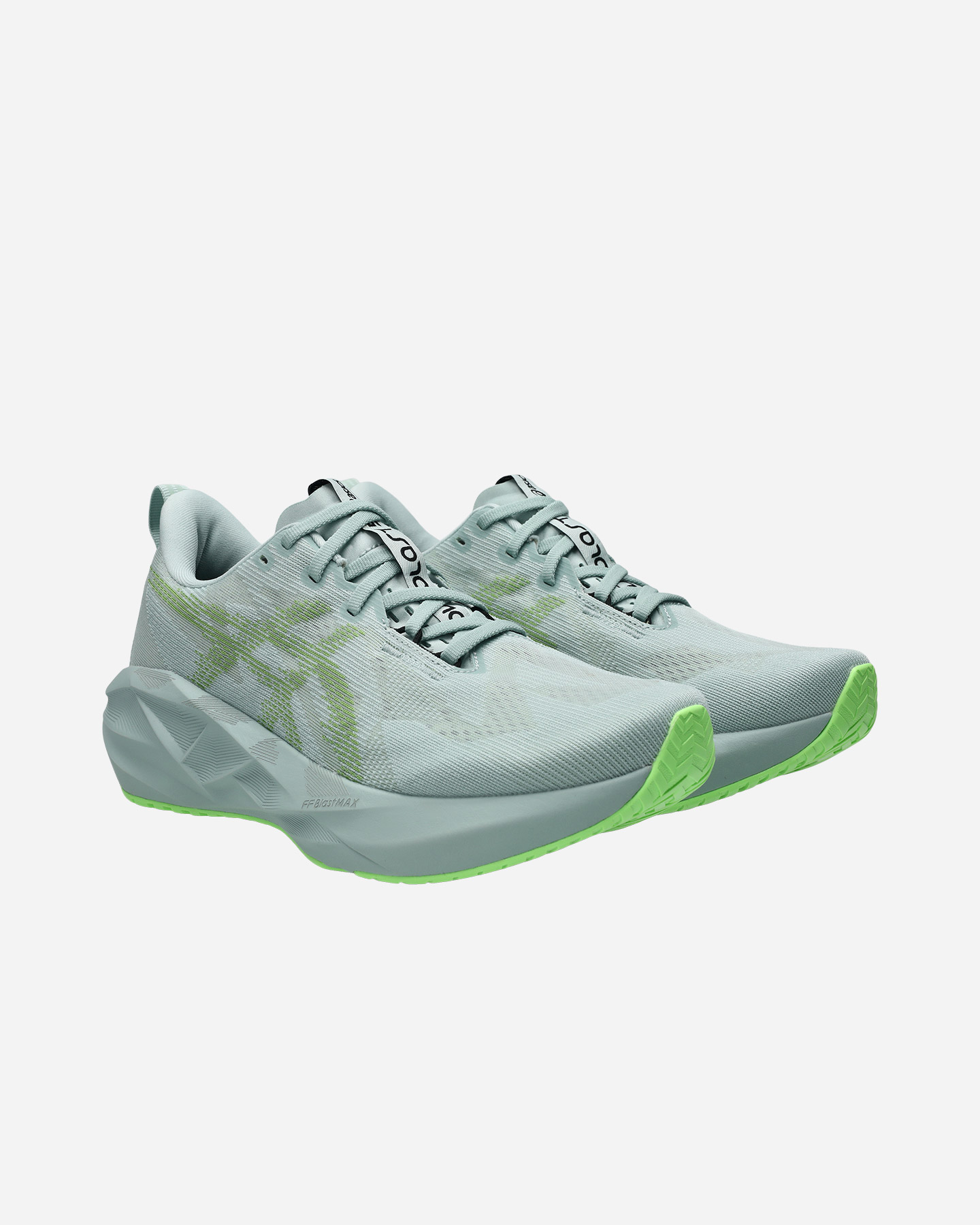 Scarpe running ASICS NOVABLAST 5 M - Arancione - 1 | Cisalfa Sport