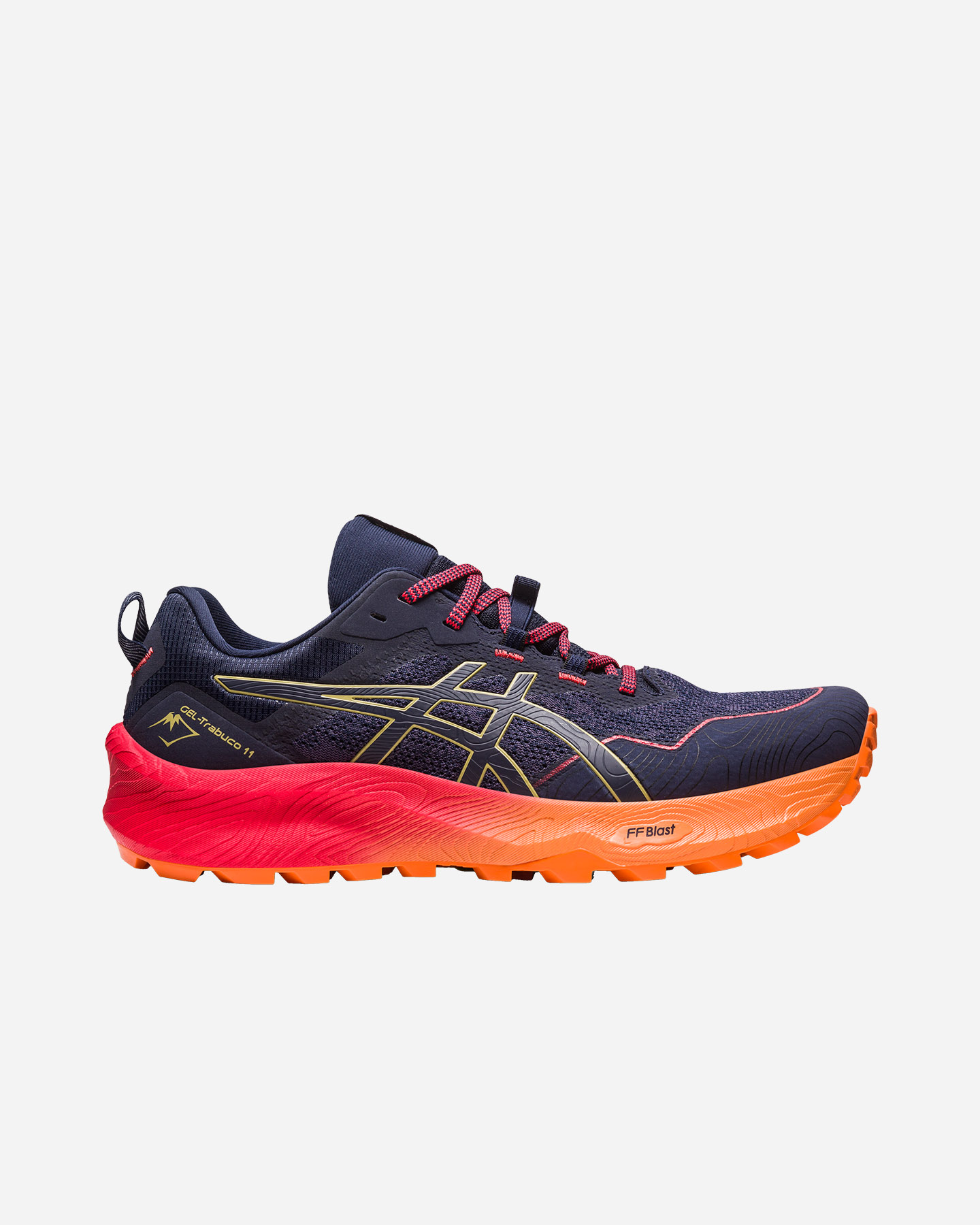 Scarpe trail ASICS GEL-TRABUCO 11 M - 6 | Cisalfa Sport