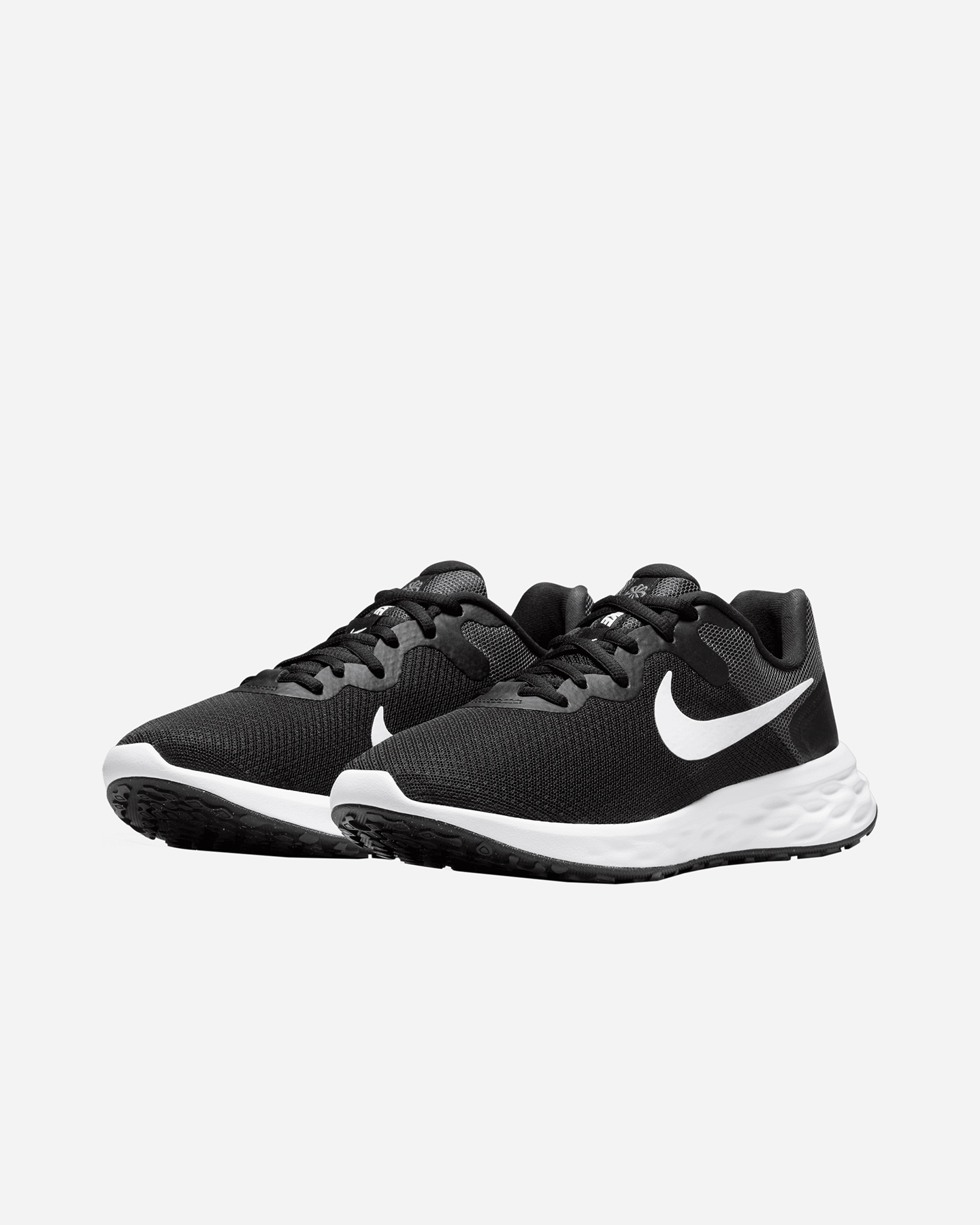 Scarpe running NIKE REVOLUTION 6 W - Nero - 1 | Cisalfa Sport