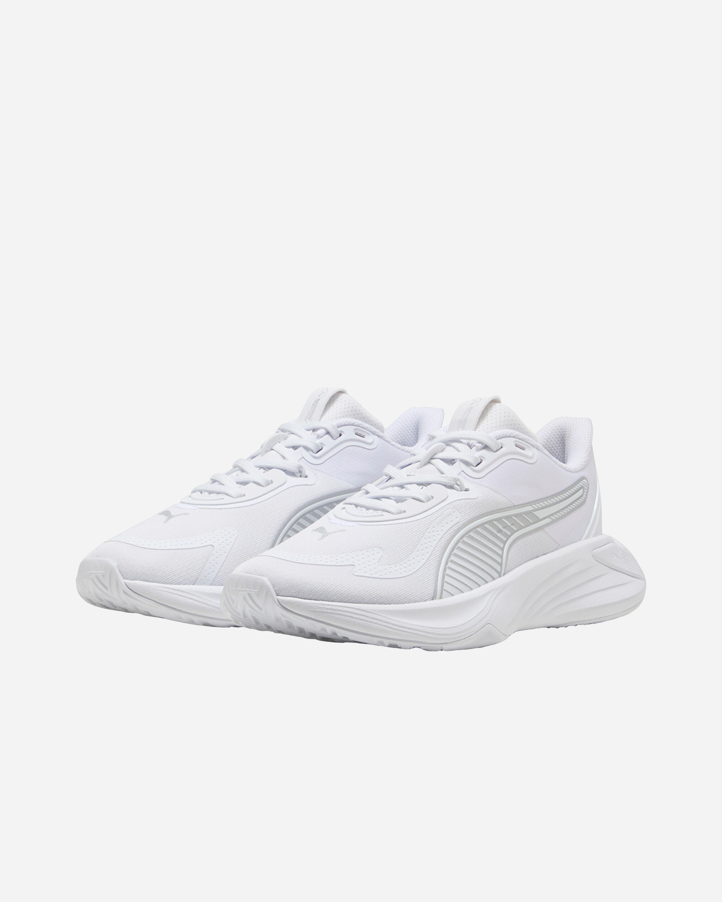 Scarpe training PUMA PWR HYBRID TR W - Bianco - 1 | Cisalfa Sport