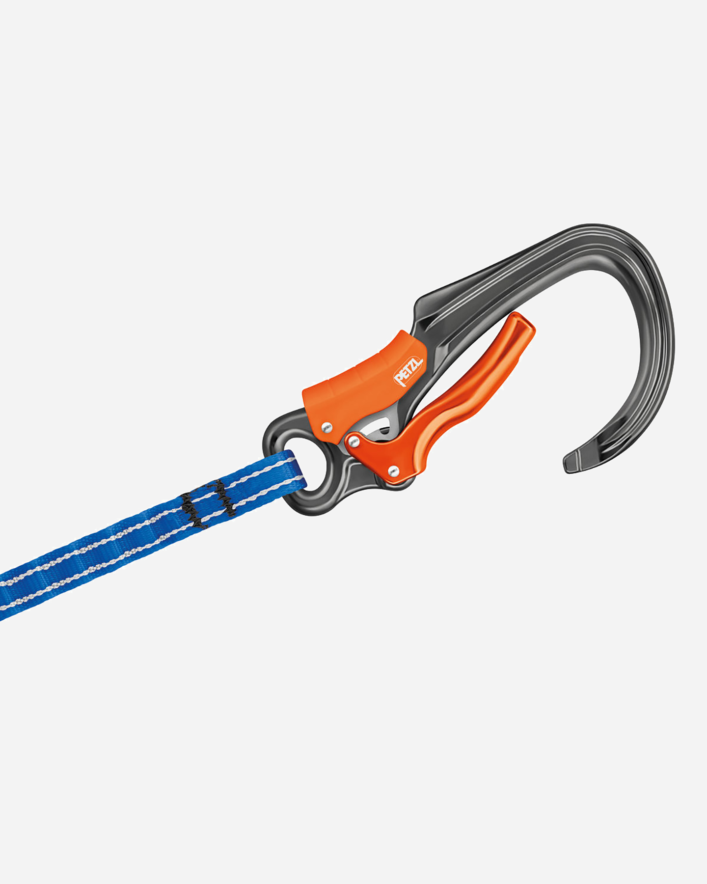 Discensore PETZL SCORPIO EASHOOK  - Color mix - 2 | Cisalfa Sport