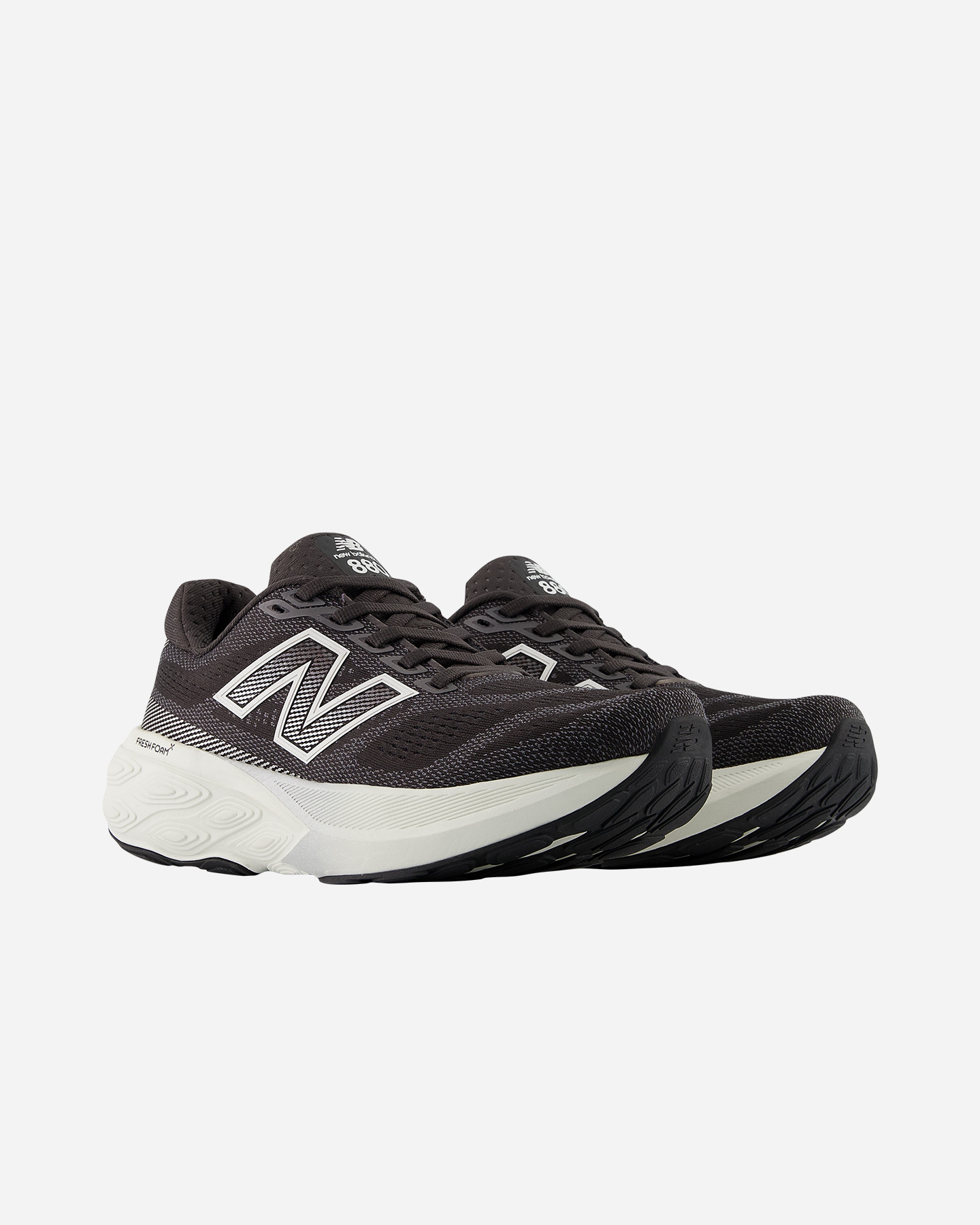 Scarpe running NEW BALANCE FRESH FOAM 880 V15 W - Nero - 1 | Cisalfa Sport