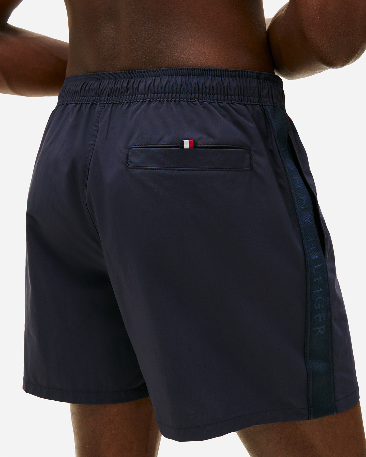 Boxer mare TOMMY HILFIGER TAPE M - Blu - 4 | Cisalfa Sport