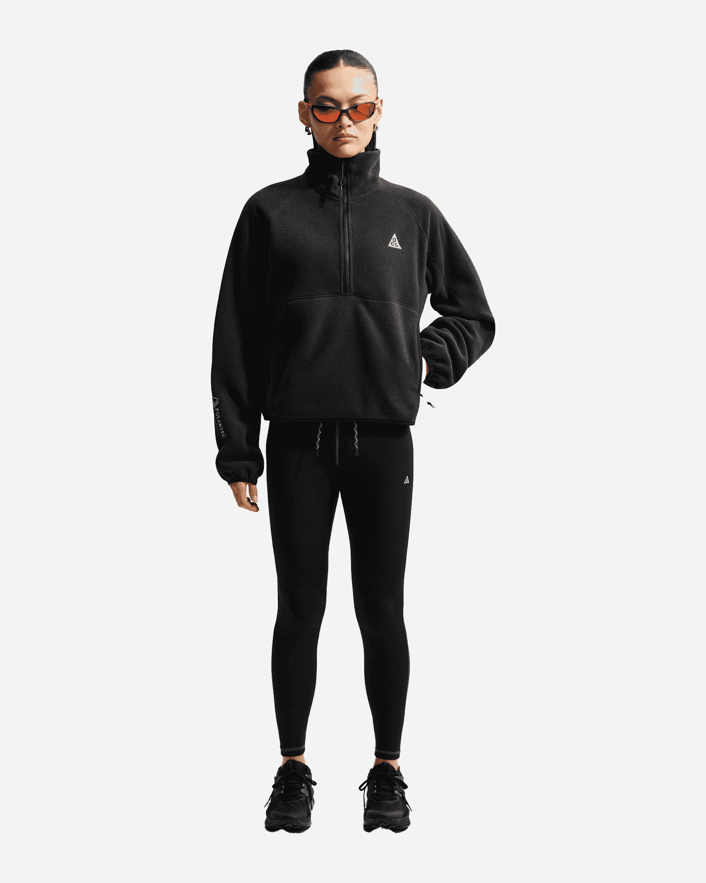 Felpa NIKE ACG W - Nero - 1 | Cisalfa Sport