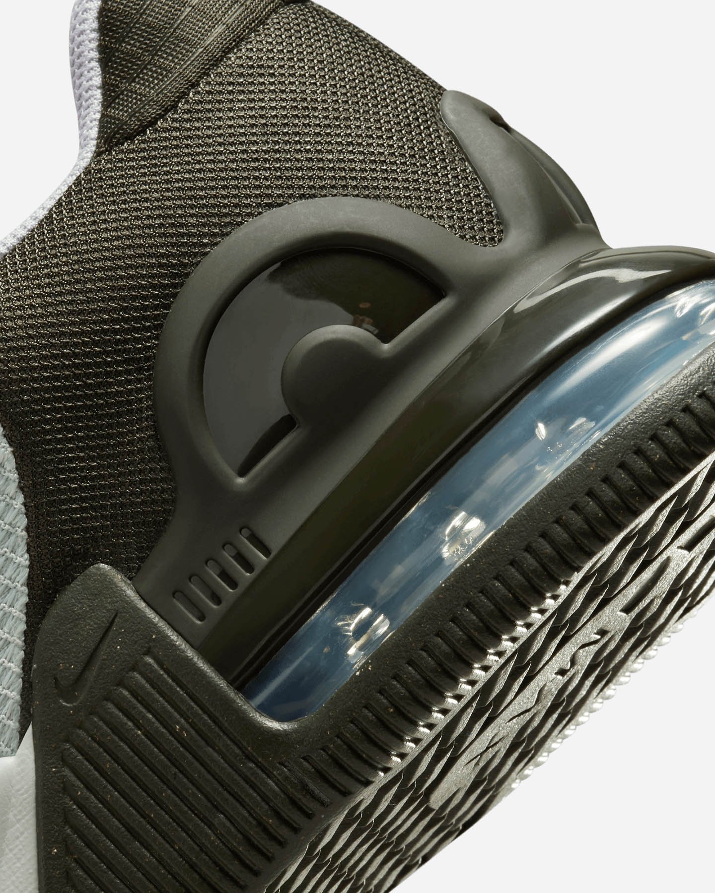 Scarpe training NIKE AIR MAX ALPHA TRAINER 5 M - Grigio - 5 | Cisalfa Sport