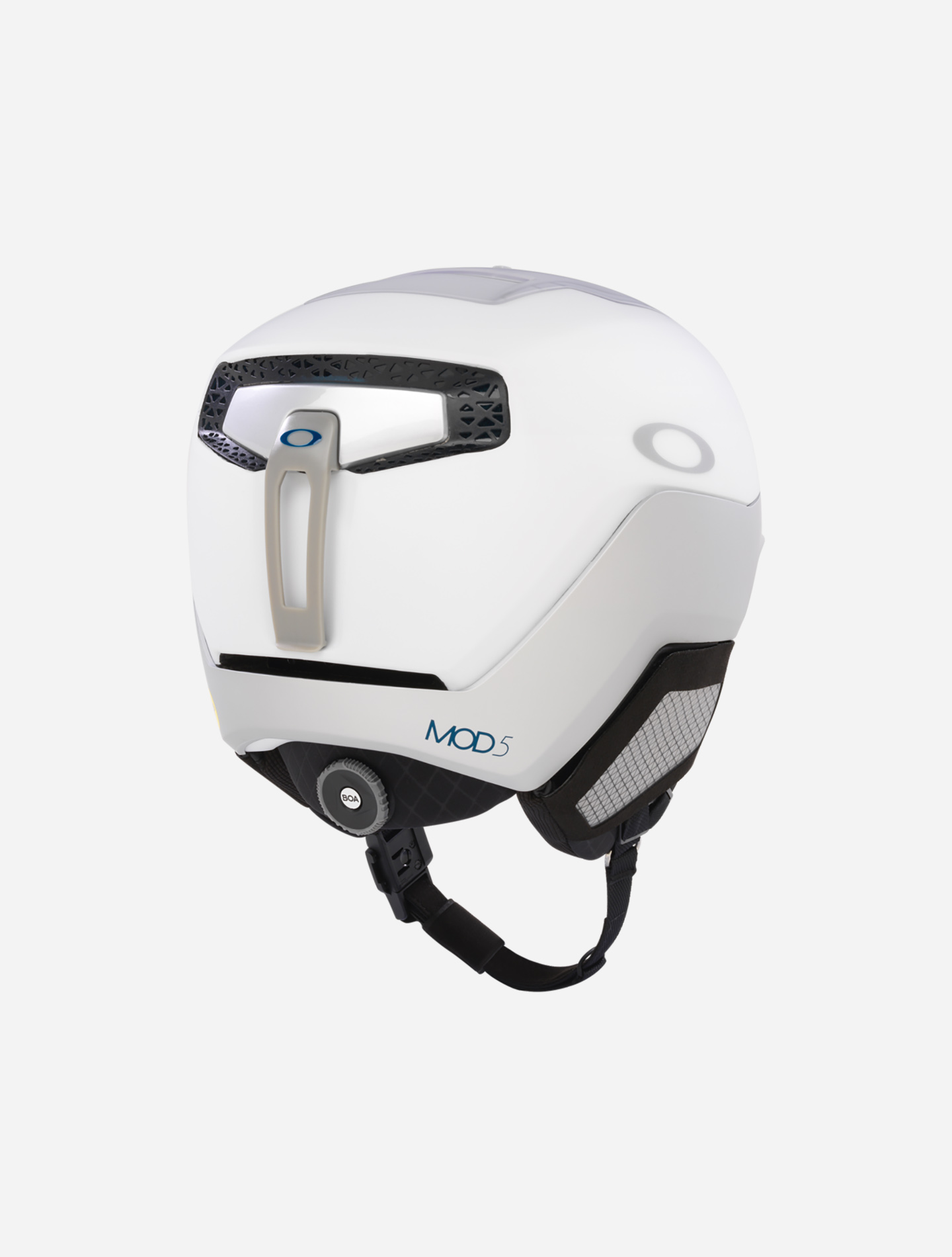 Casco sci OAKLEY MOD5 M - Argento - 2 | Cisalfa Sport