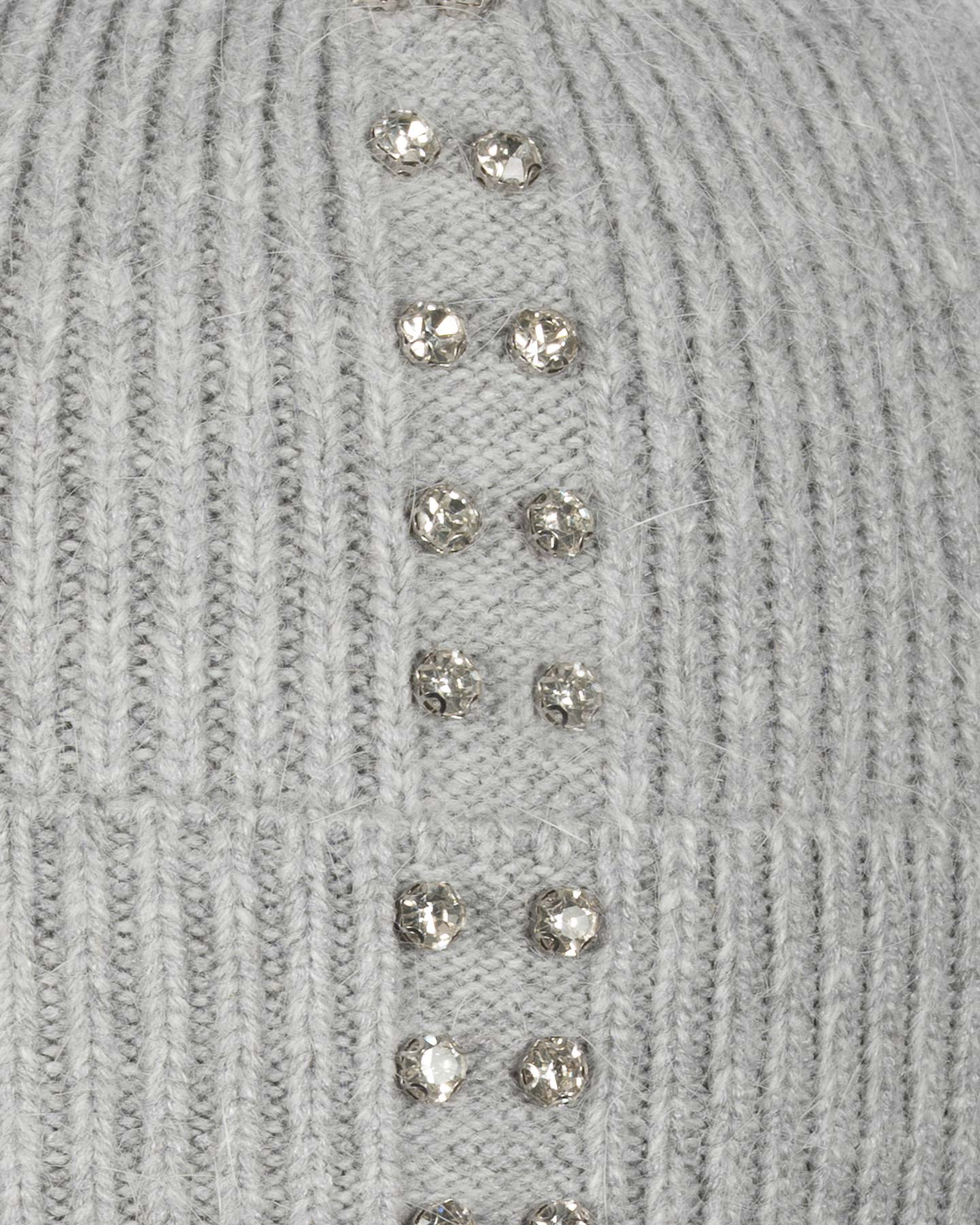 Berretto DACK'S STRASS W - Grigio - 2 | Cisalfa Sport