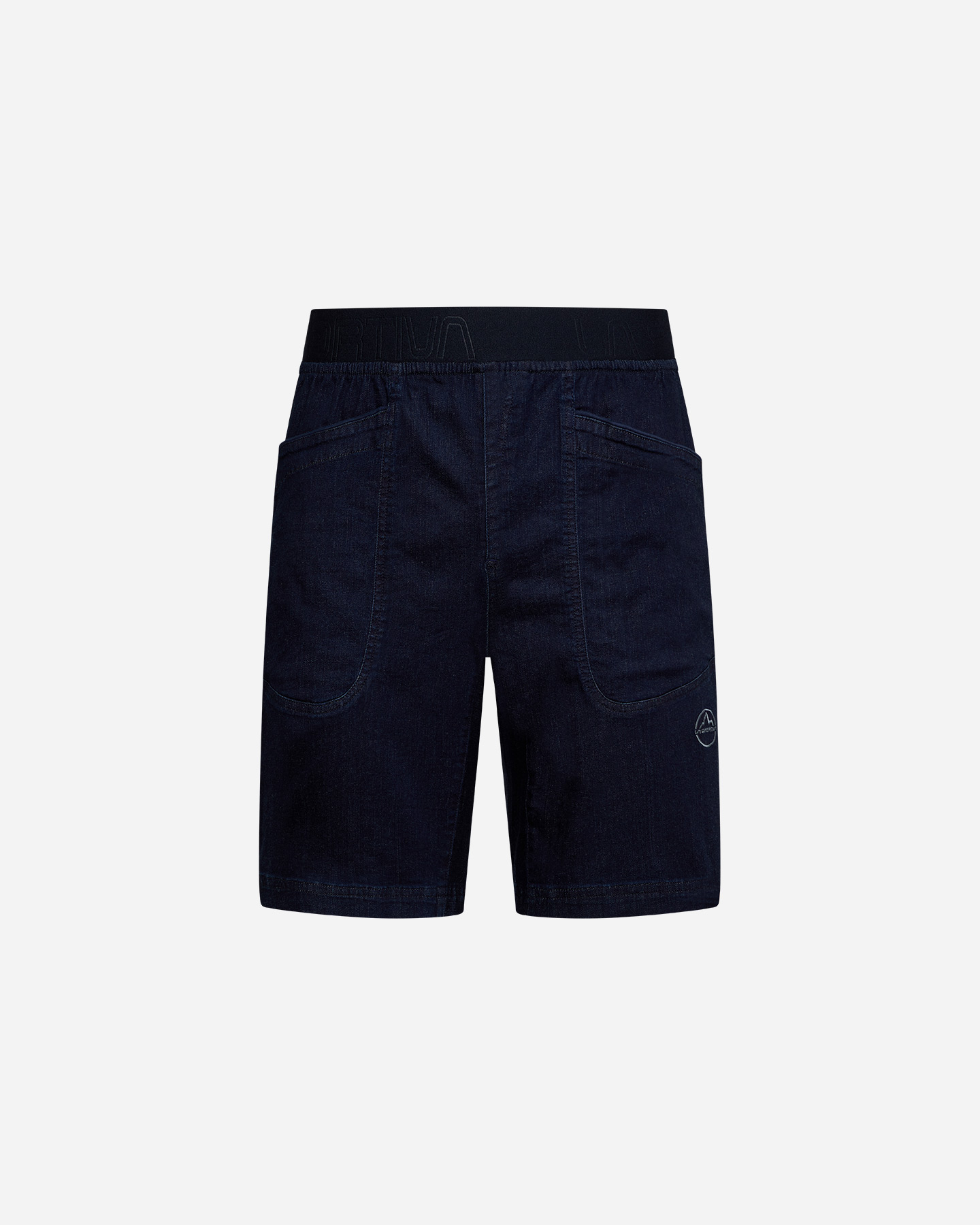 Pantaloncini LA SPORTIVA MUNDO M - Denim - 0 | Cisalfa Sport