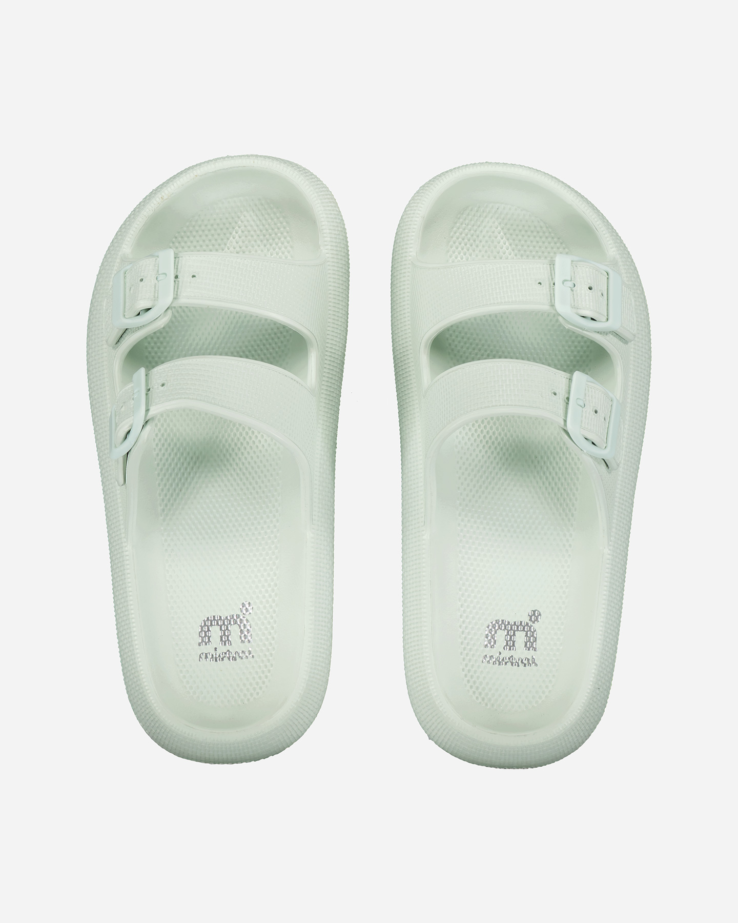 Ciabatte MISTRAL PUFFY 2 W - Verde - 0 | Cisalfa Sport