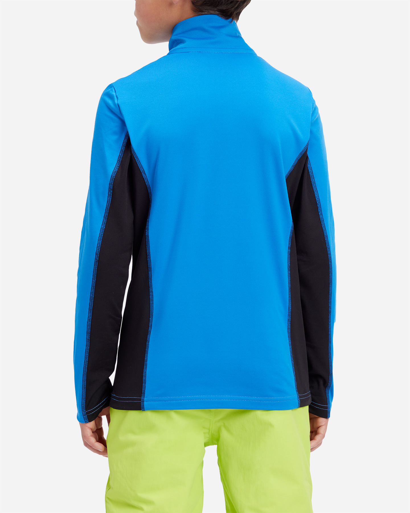 Salopette sci MCKINLEY EMIL JR - Verde - 3 | Cisalfa Sport