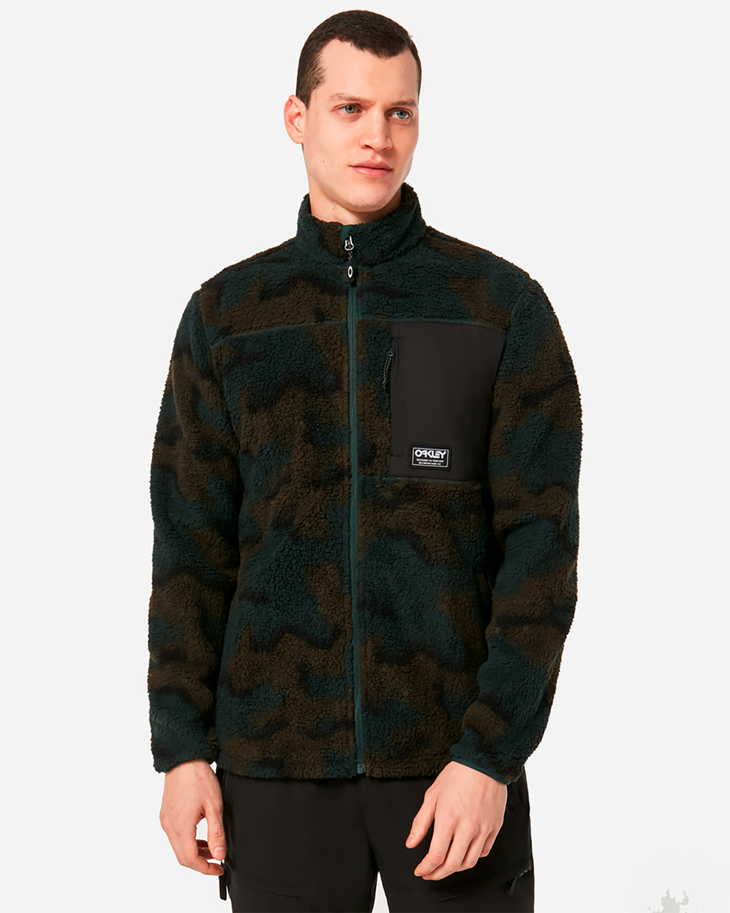 Pile sci OAKLEY MOUNTAIN FIRE SHERPA M - Color mix - 2 | Cisalfa Sport