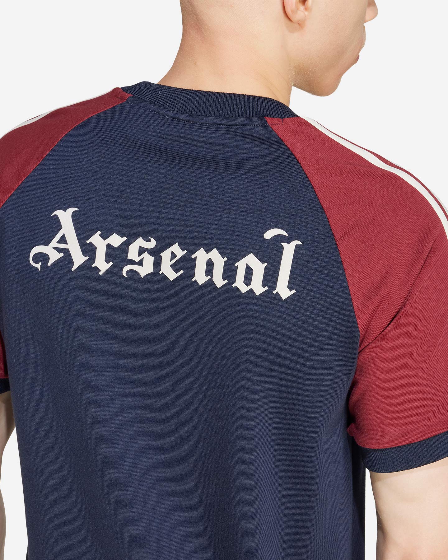 Maglia calcio ufficiale ADIDAS ARSENAL 24-25 OG 3STRIPES M - Color mix - 5 | Cisalfa Sport