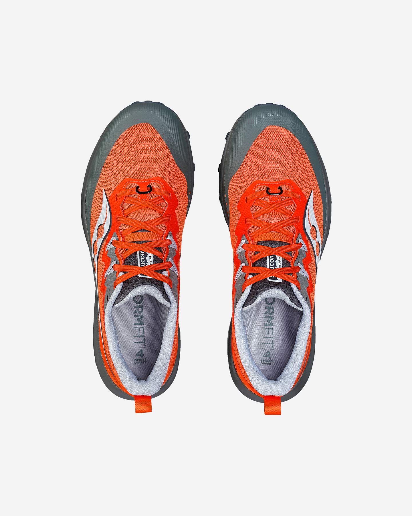 Scarpe trail SAUCONY PEREGRINE 14 M - Rosso - 3 | Cisalfa Sport