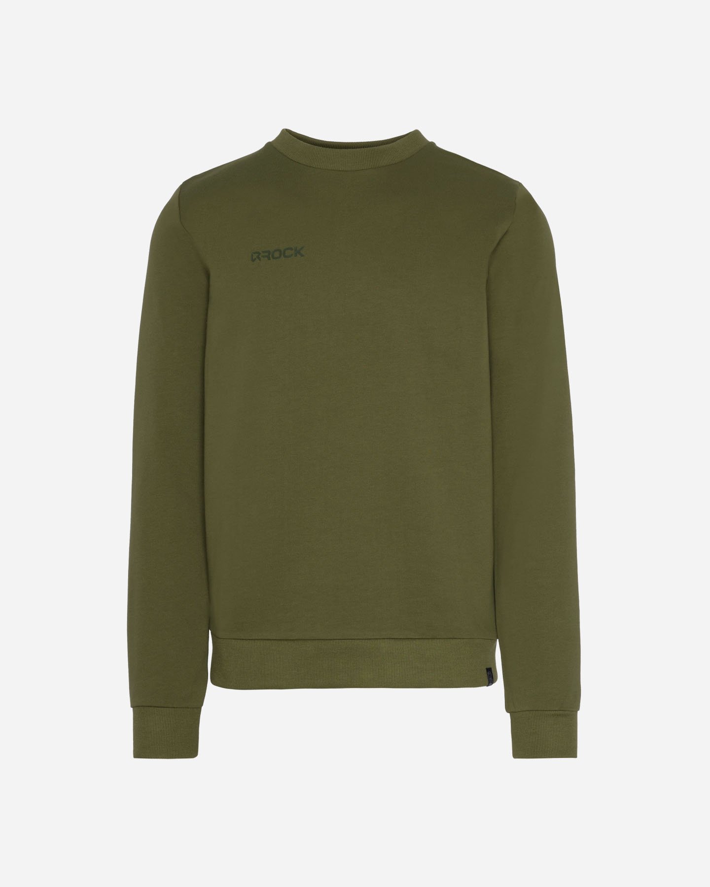 Felpa ROCK EXPERIENCE STARGATE M - Verde - 0 | Cisalfa Sport