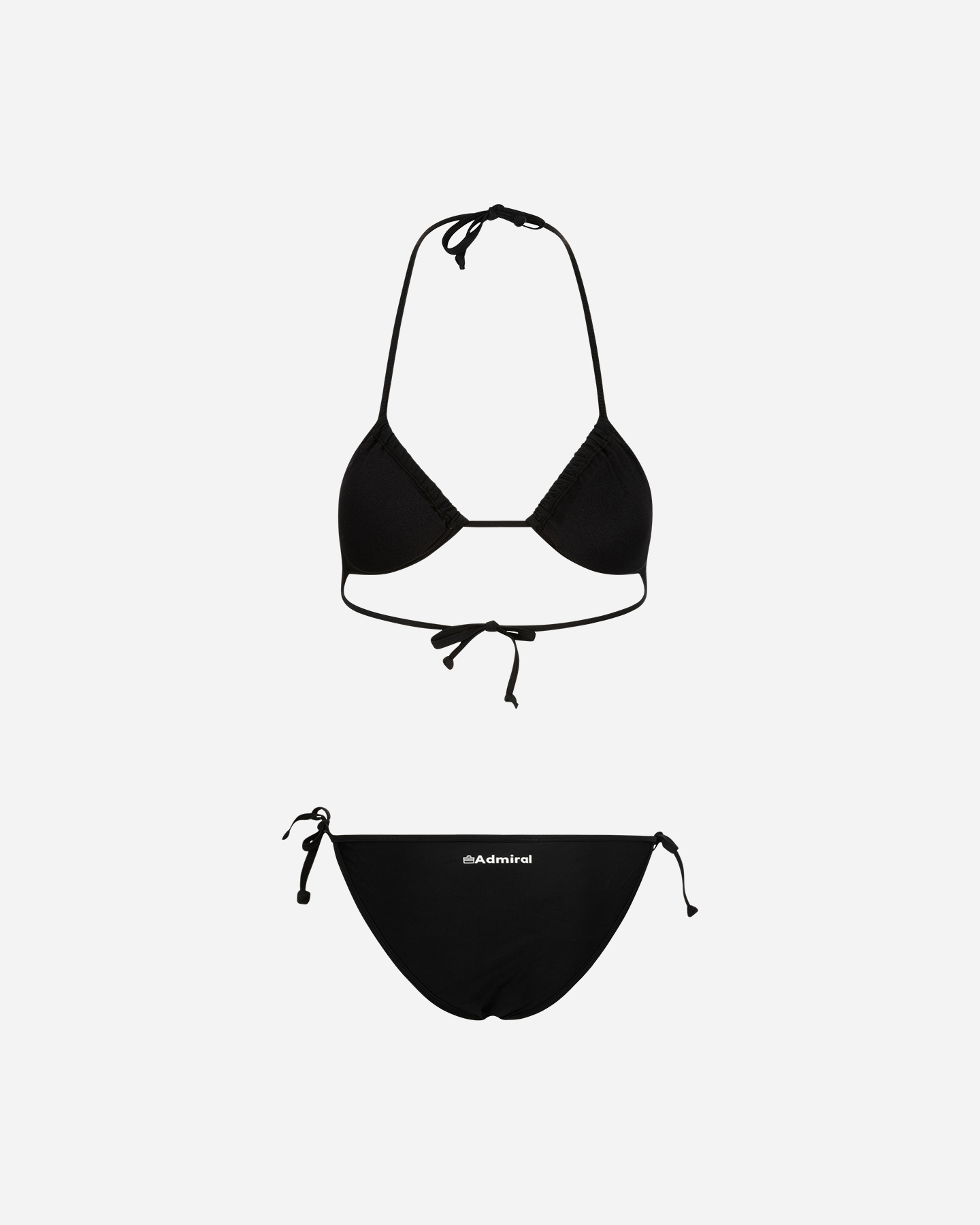 Bikini ADMIRAL VACATION W - Nero - 1 | Cisalfa Sport