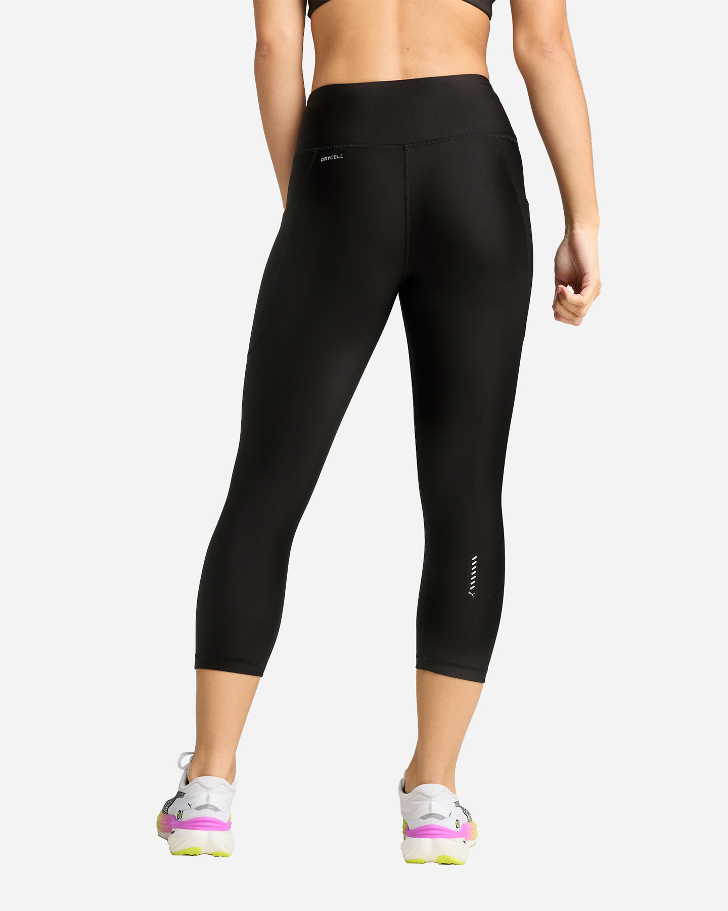 Capri running PUMA RUN VELOCITY 3-4 W - Nero - 3 | Cisalfa Sport