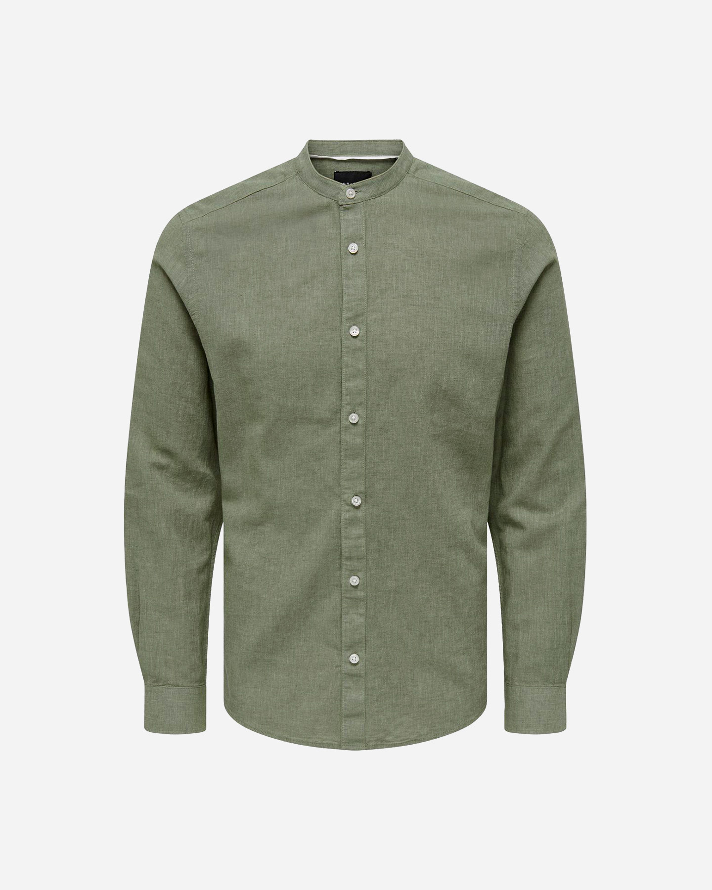 Camicia ONLY & SONS CAIDEN M - Verde - 0 | Cisalfa Sport