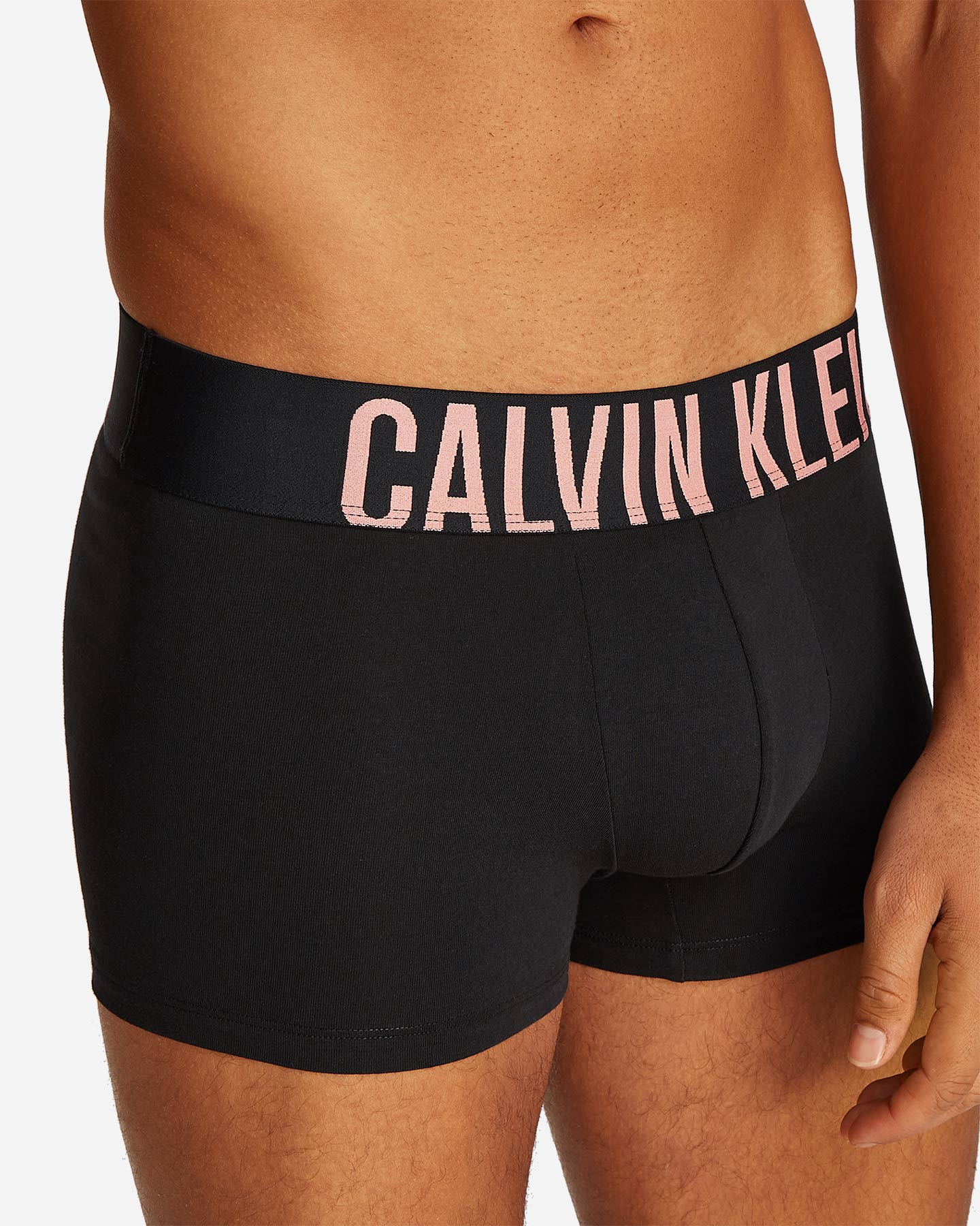 Intimo CALVIN KLEIN UNDERWEAR 3PACK BOXER INTENSE POWER M - Nero - 4 | Cisalfa Sport
