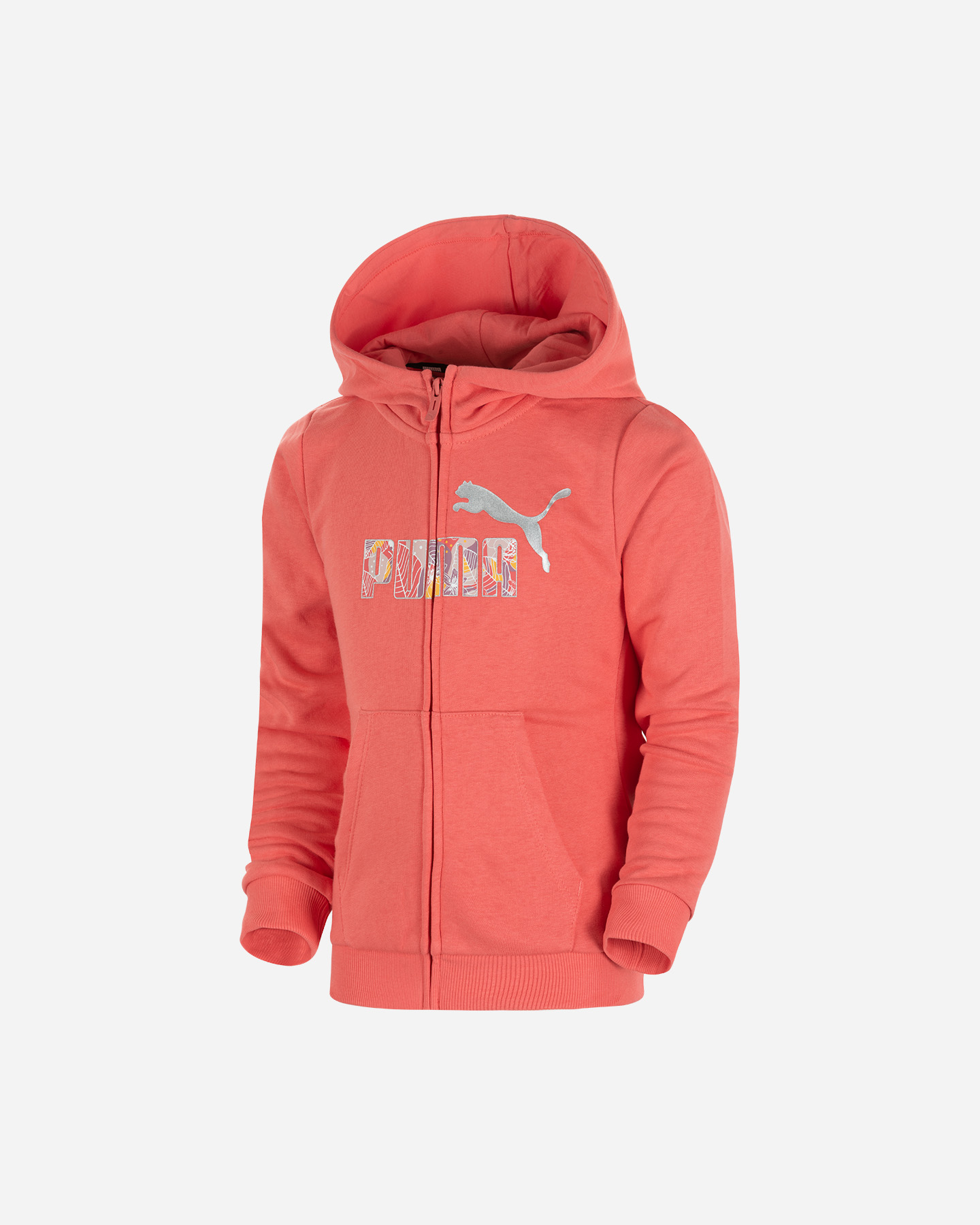 Felpa PUMA CLASSIC JR - 3 | Cisalfa Sport