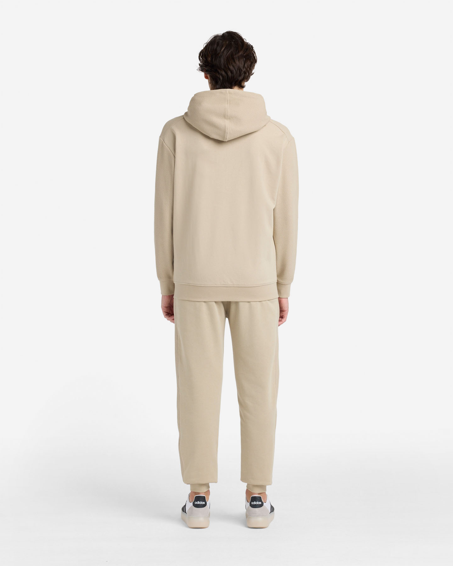 Felpa ARENA EVOLVING ATHLETIC M - Beige - 3 | Cisalfa Sport