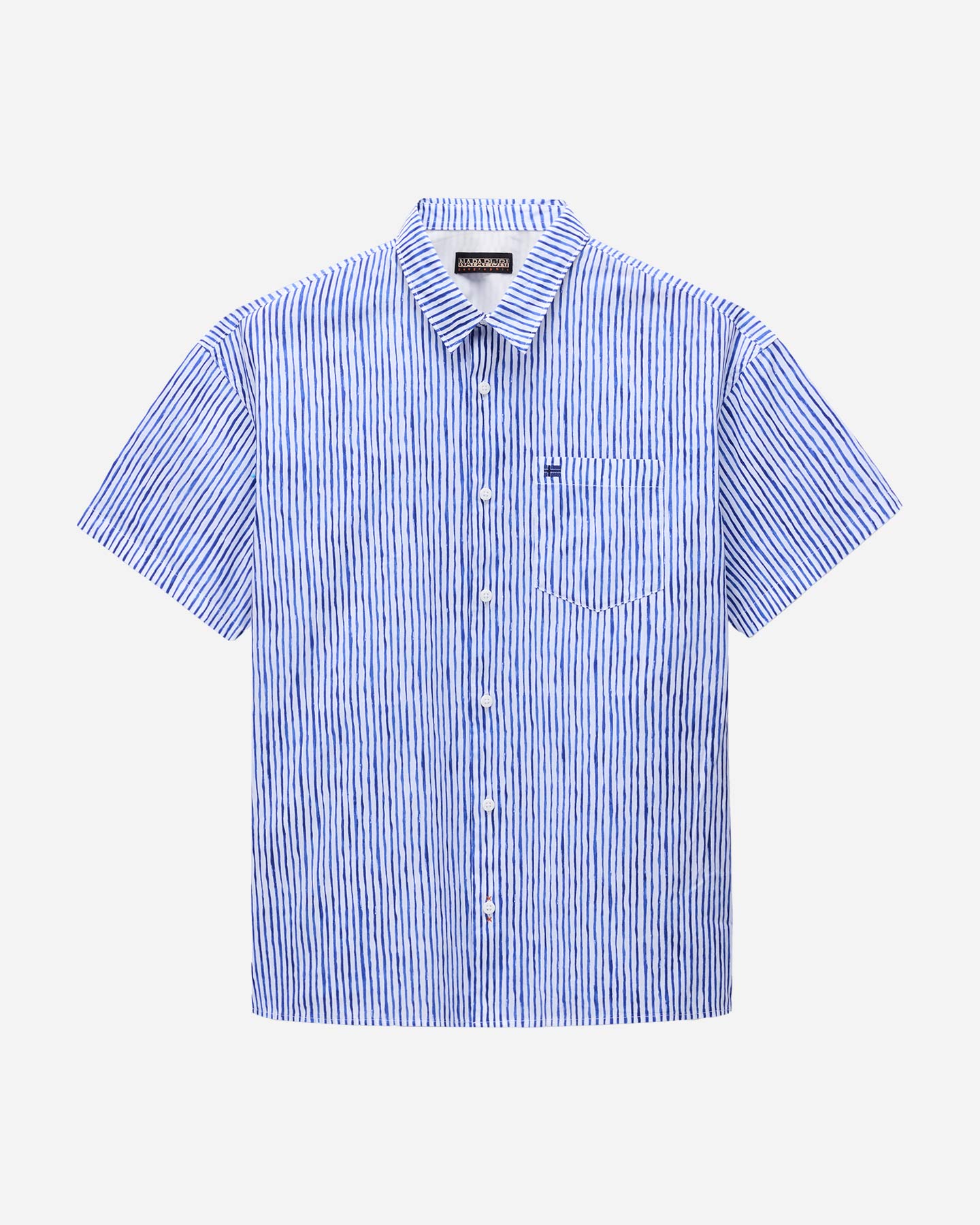 Elior All Over Printed M - Camicia - Uomo - Color Mix