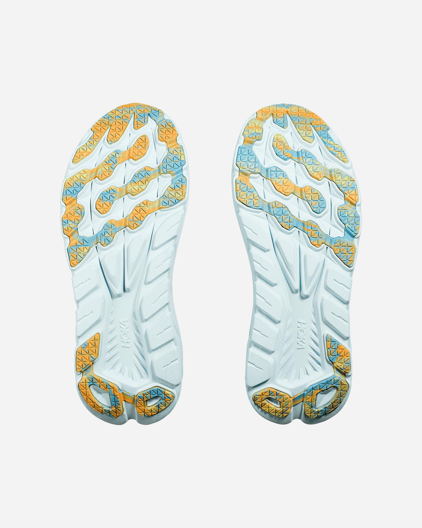 Scarpe running HOKA RINCON 3 W - Azzurro - 2 | Cisalfa Sport