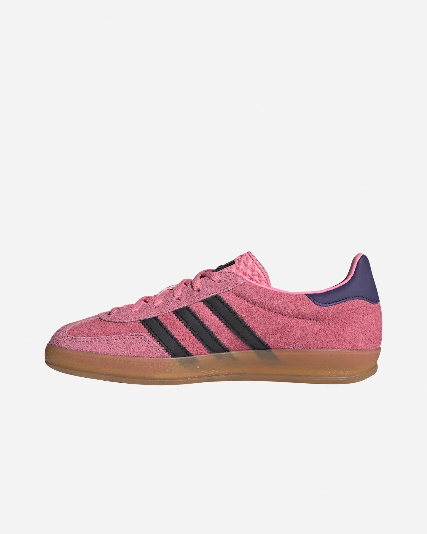 Scarpe sneakers ADIDAS GAZELLE INDOOR W - Fucsia - 3 | Cisalfa Sport