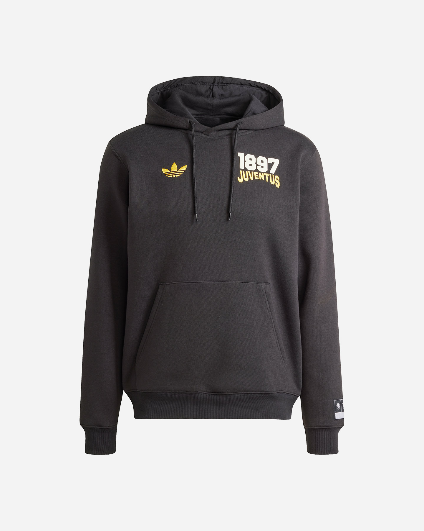 Abbigliamento calcio ufficiale ADIDAS JUVENTUS VRCT OG M - Nero - 0 | Cisalfa Sport