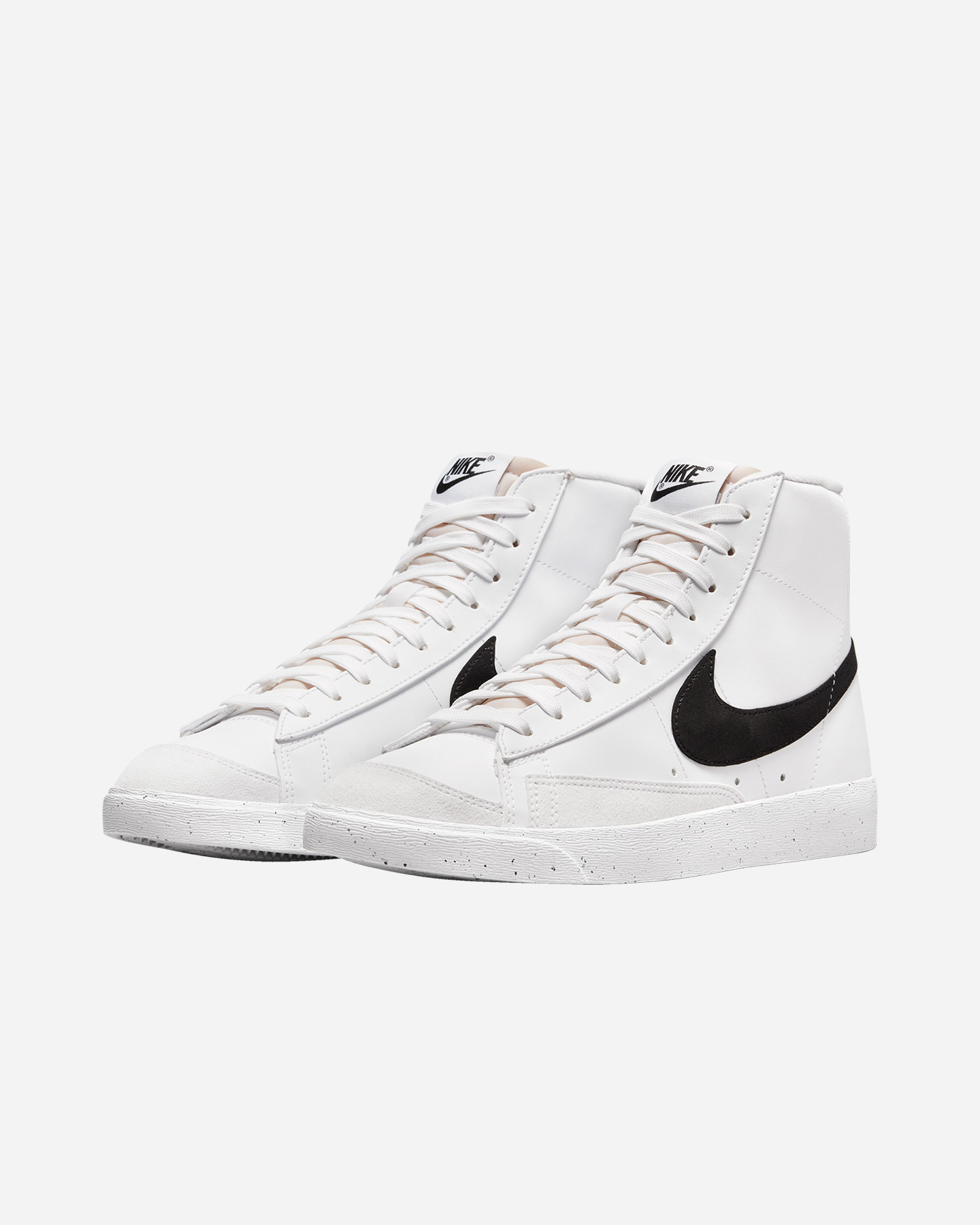 Scarpe sneakers NIKE BLAZER MID '77 NEXT NATURE W - Bianco - 1 | Cisalfa Sport