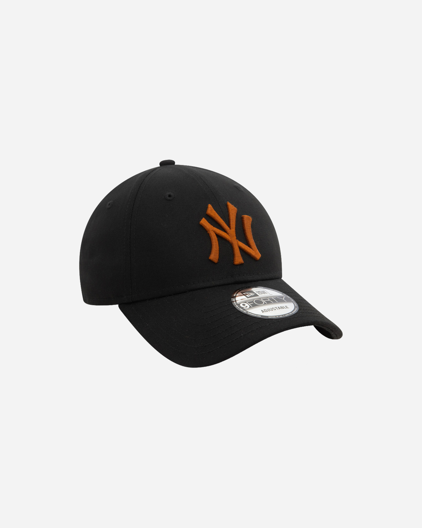 Cappellino NEW ERA 9FORTY MLB LEAGUE ESSENTIAL NEW YORK YANKEES MILWAUKEE  - Nero - 2 | Cisalfa Sport
