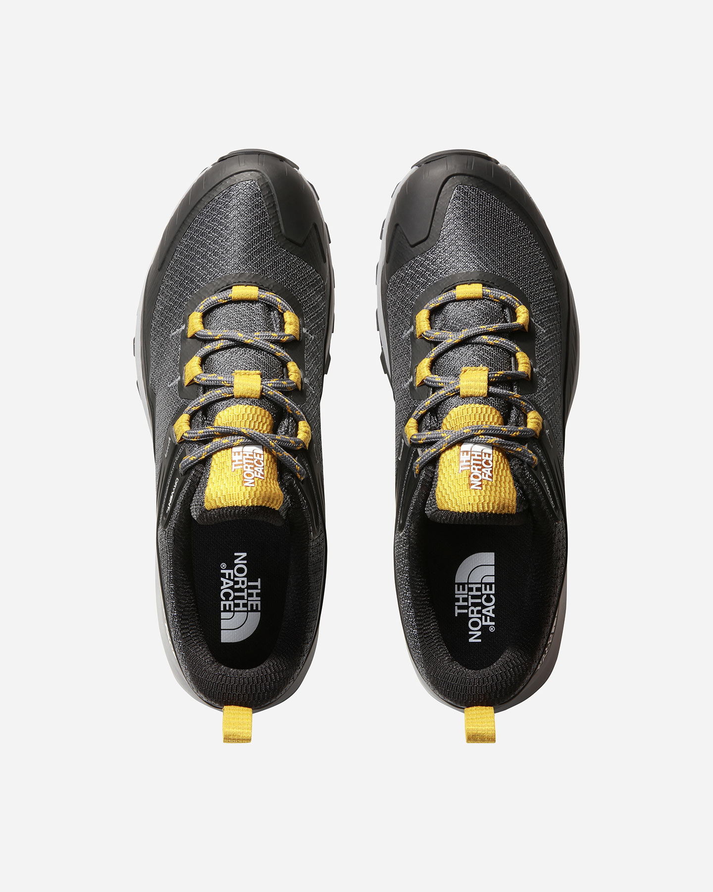 Scarpe trail THE NORTH FACE CRAGMONT WP M - Nero - 4 | Cisalfa Sport