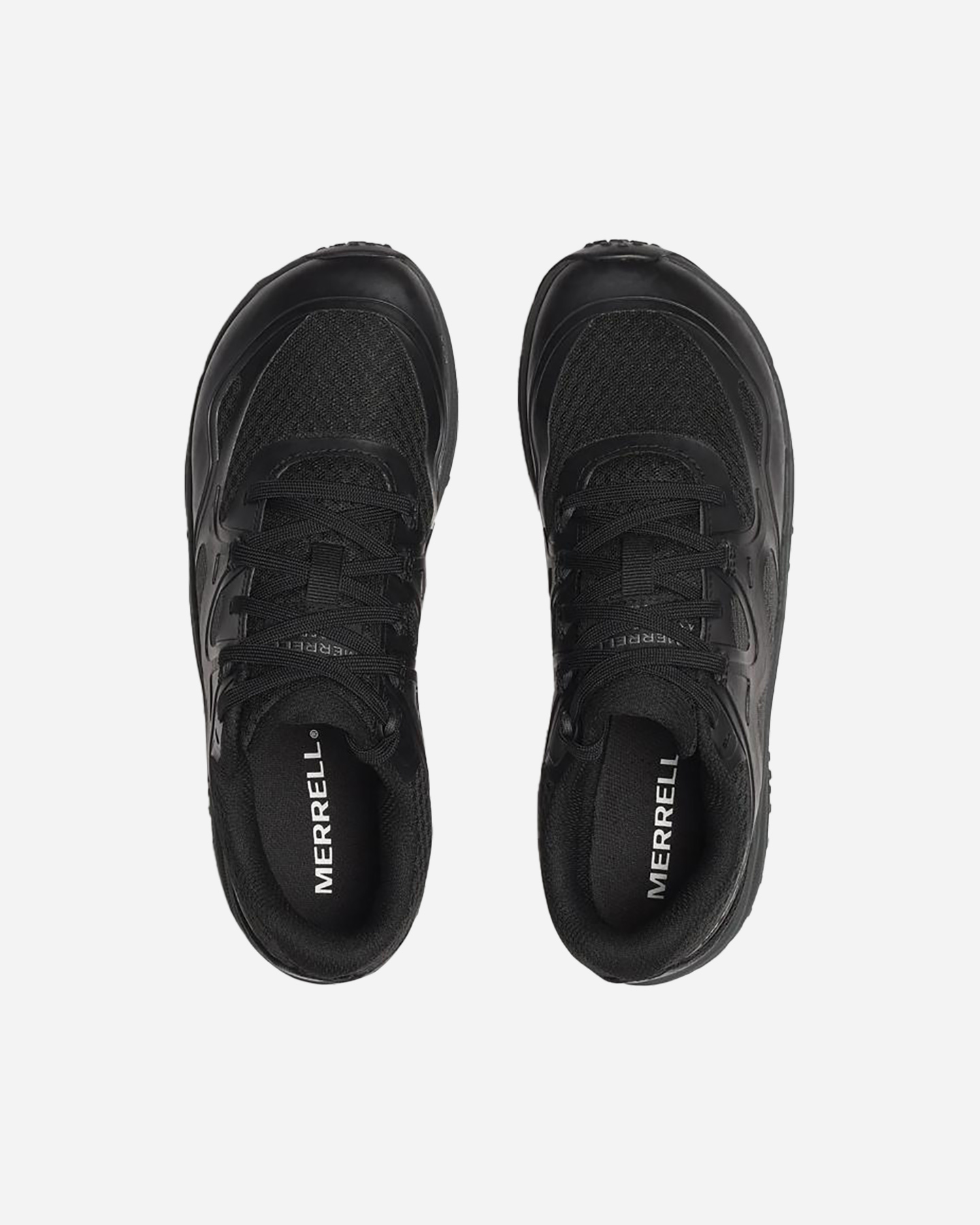 Scarpe trekking MERRELL TRAIL GLOVE 8 W - Nero - 3 | Cisalfa Sport