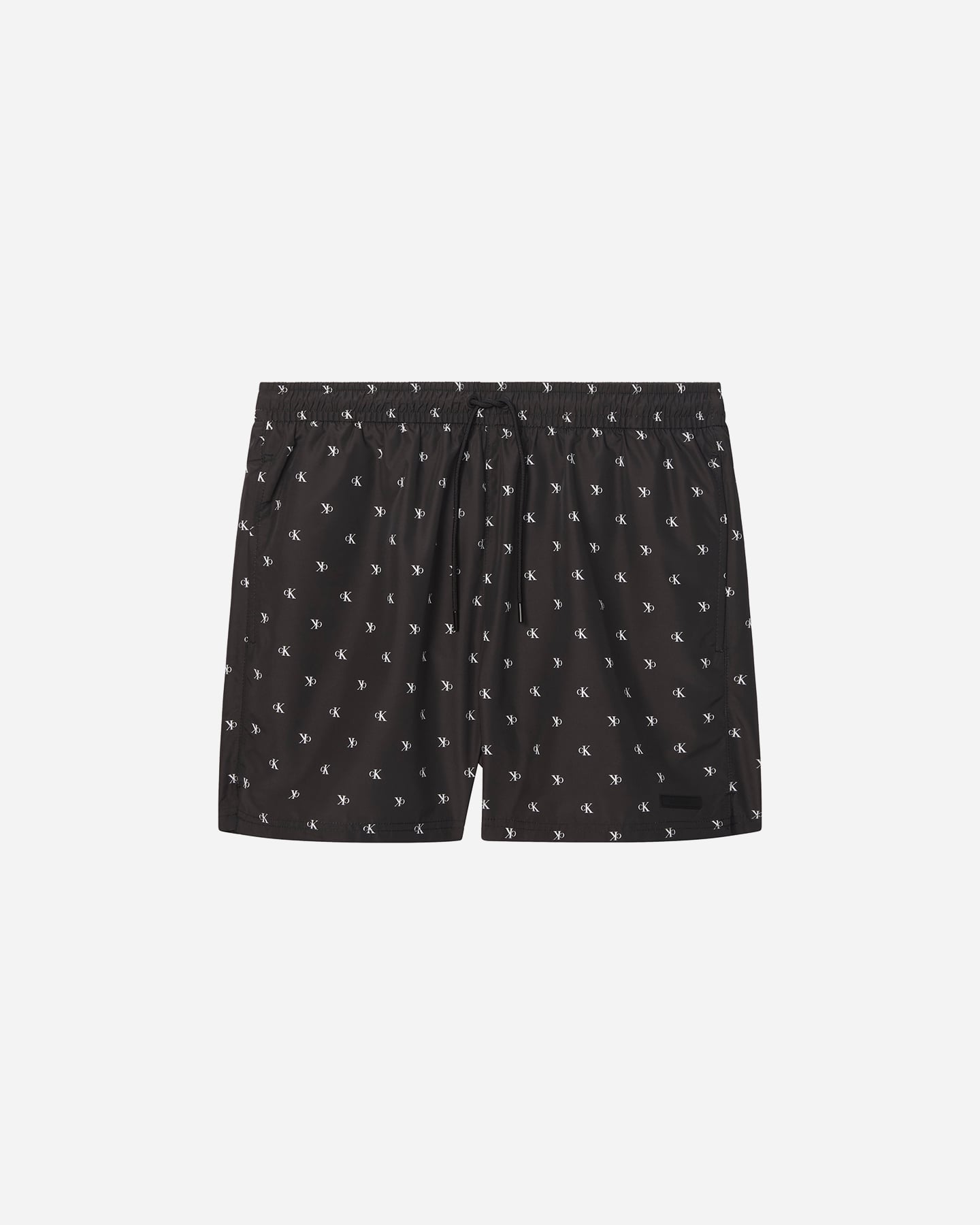 Boxer mare CALVIN KLEIN JEANS ALLOVER M - Nero - 0 | Cisalfa Sport