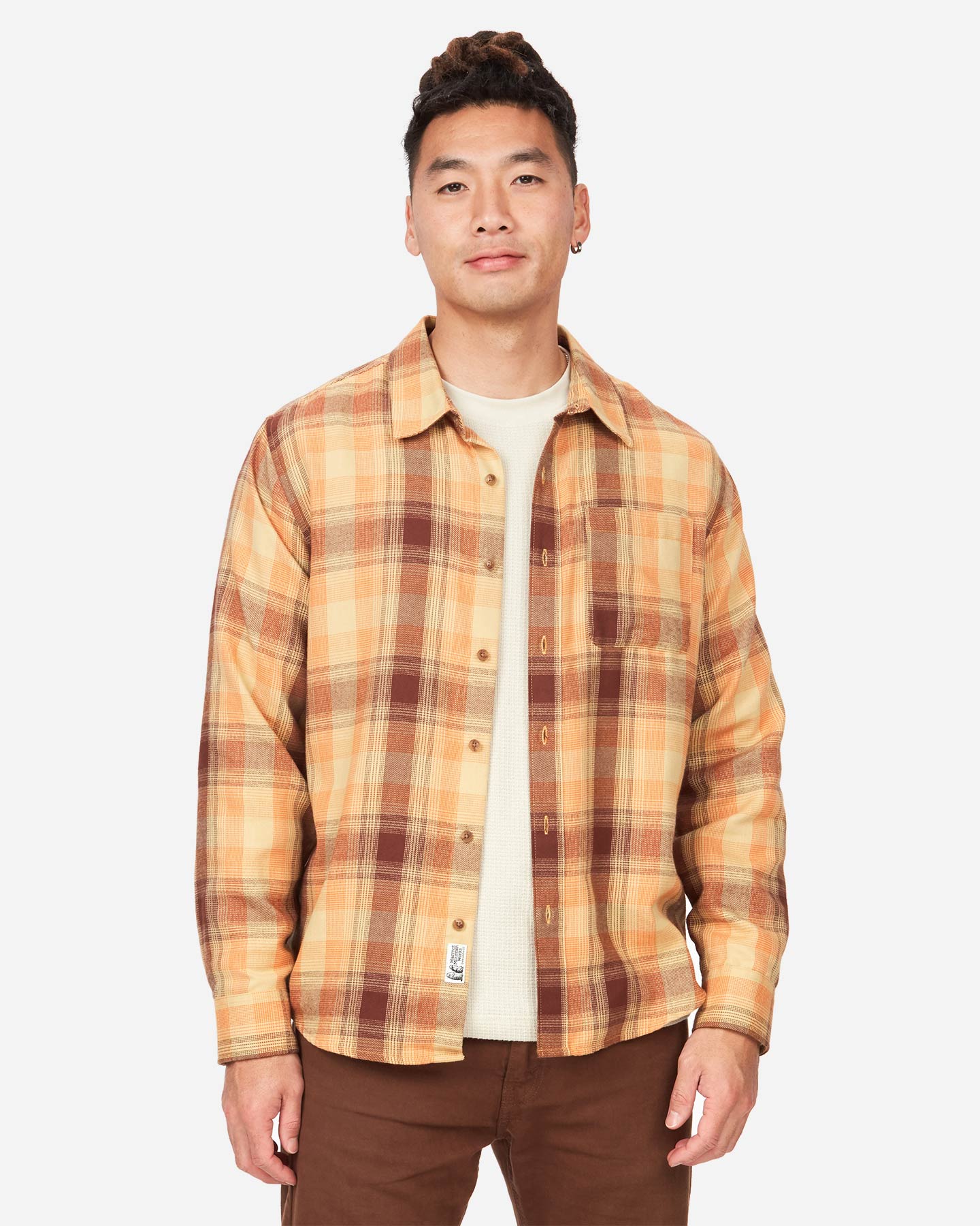 Camicia MARMOT FAIRFAX NOVELTY M - 14 | Cisalfa Sport