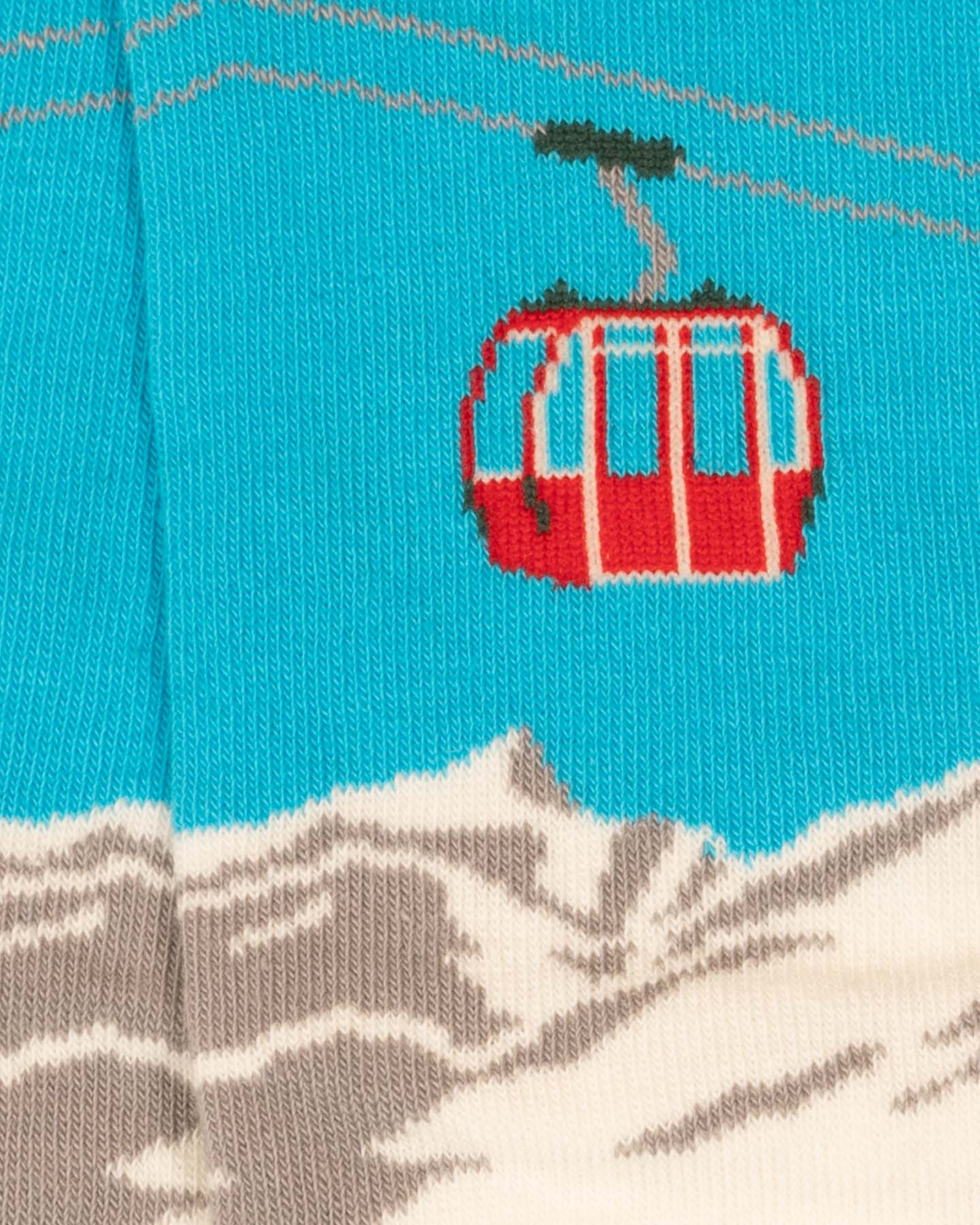 Calze DACK'S LUNGA M - Color mix - 2 | Cisalfa Sport