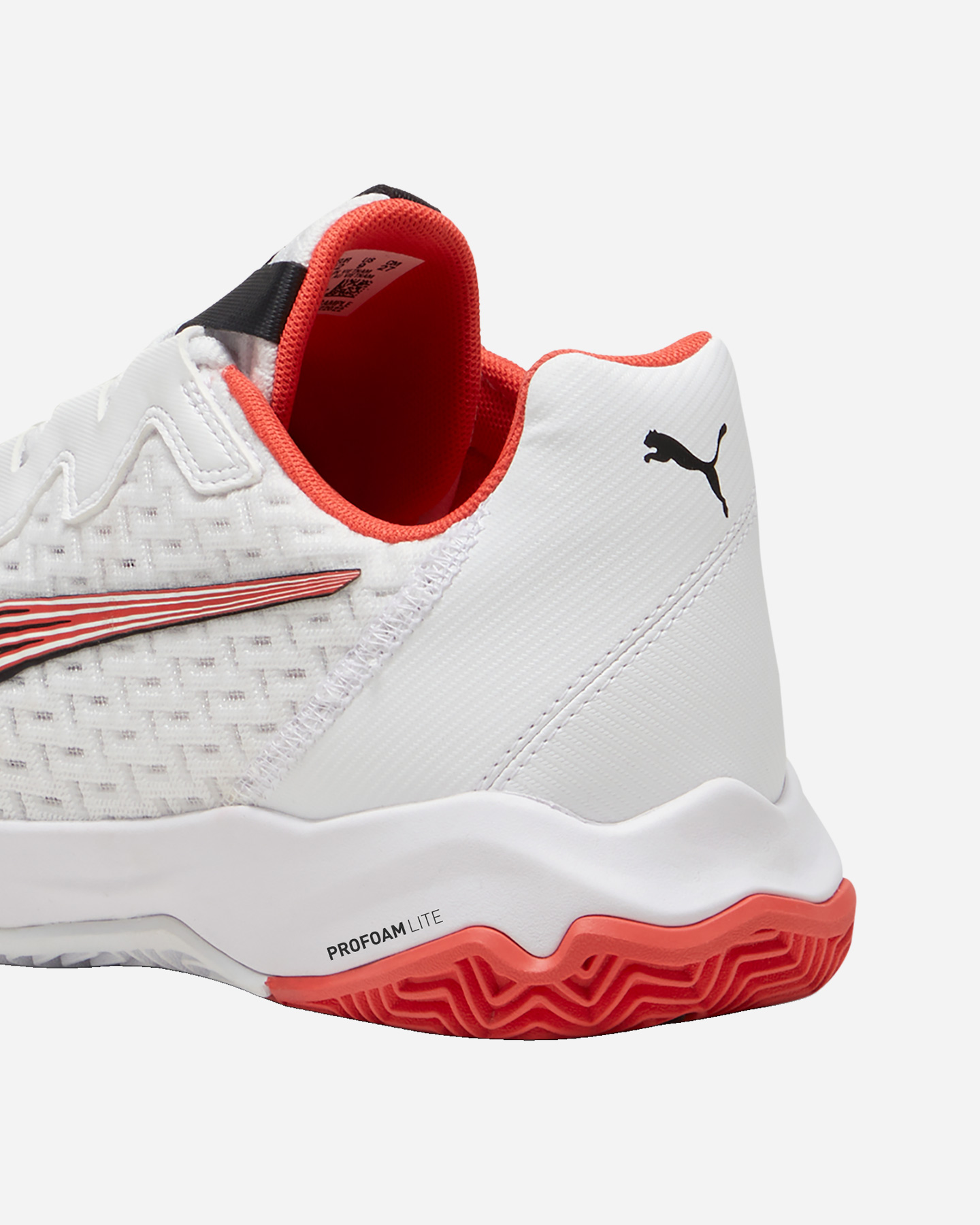 Scarpe padel PUMA NOVA ELITE M - Bianco - 5 | Cisalfa Sport