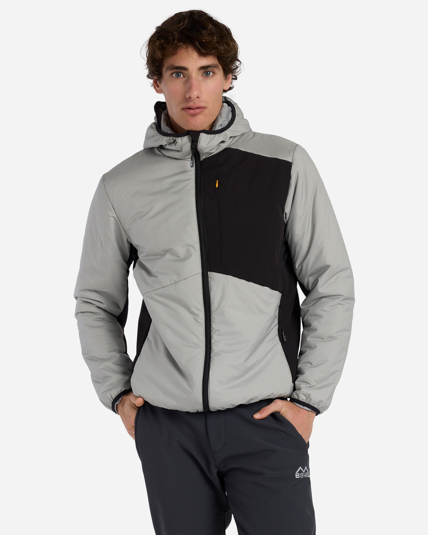Giacca outdoor 8848 MOUNTAIN HIKE M - Grigio - 1 | Cisalfa Sport