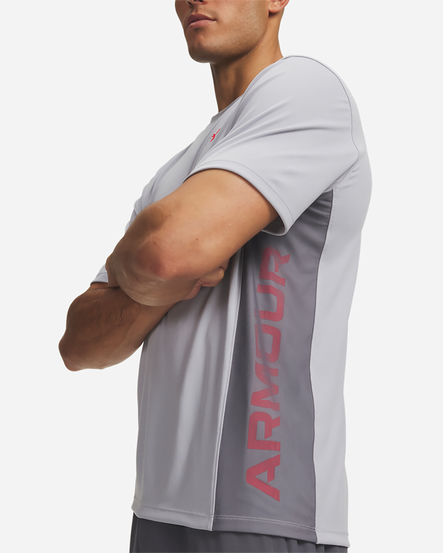 T-shirt training UNDER ARMOUR TECH UTILITY M - 2 | Cisalfa Sport