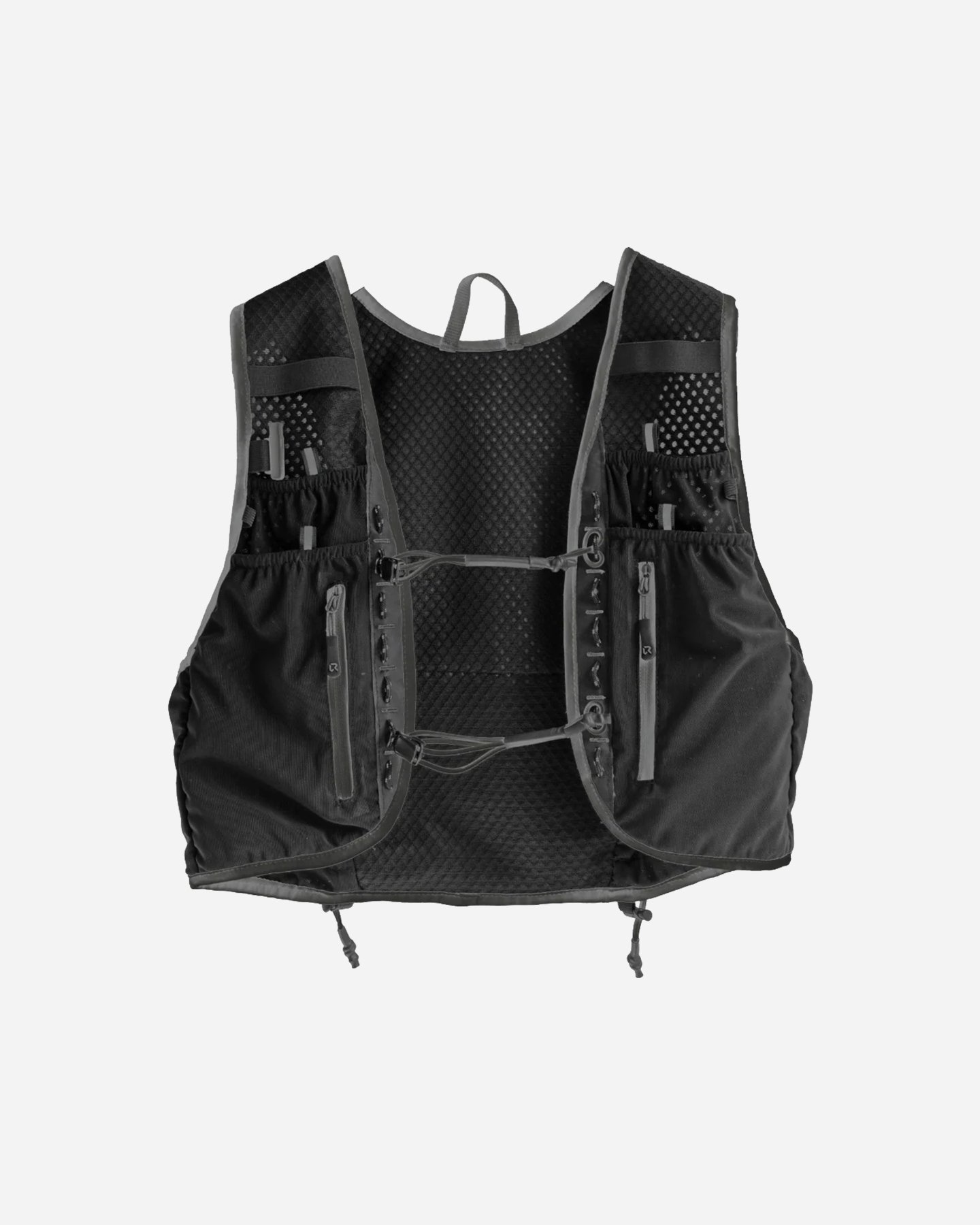 Zaino trail running ROCK EXPERIENCE MACH EVO SKIN  - Nero - 1 | Cisalfa Sport