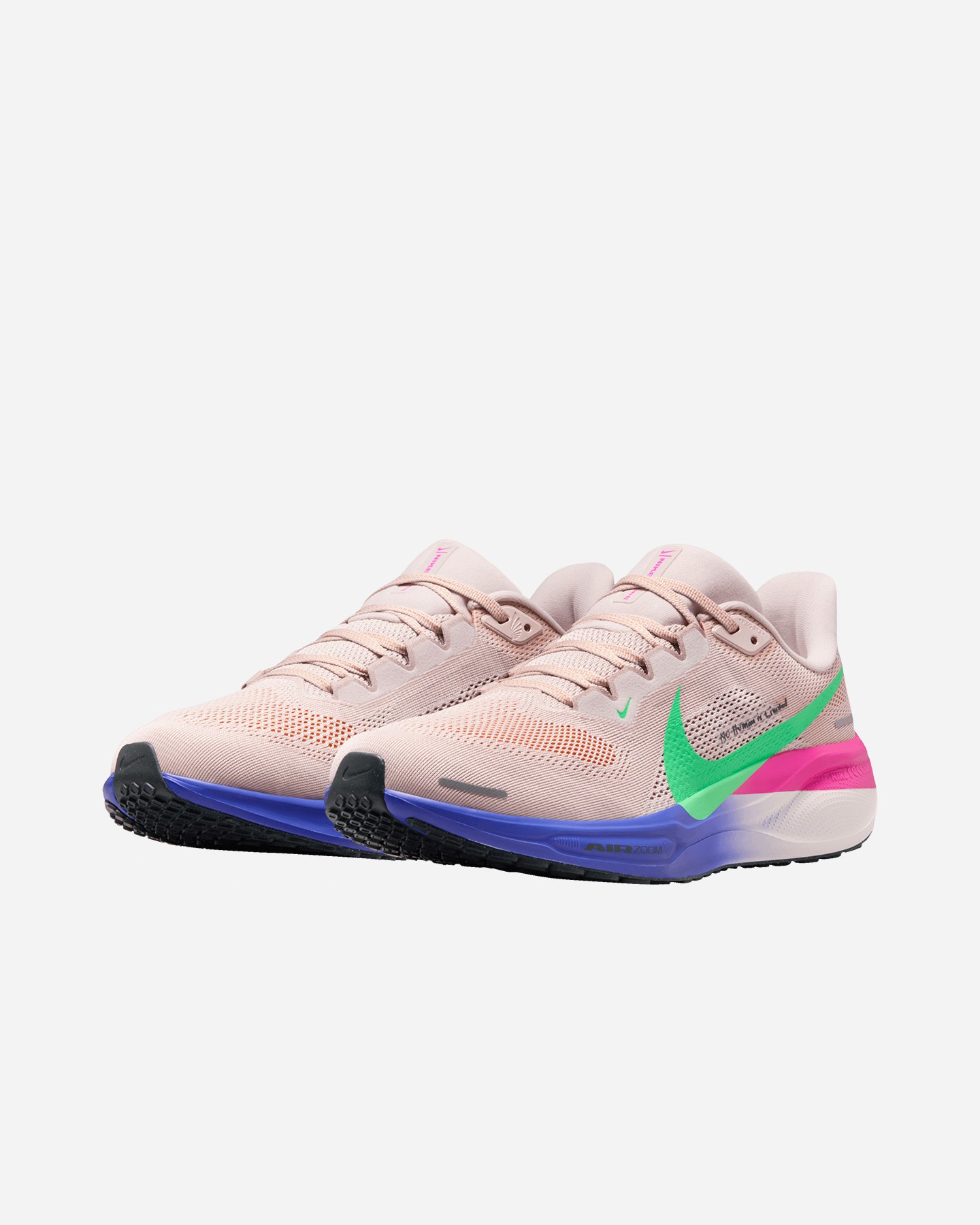 Scarpe running NIKE PEGASUS 41 ELIUD KIPCHOGE M - Rosso - 1 | Cisalfa Sport