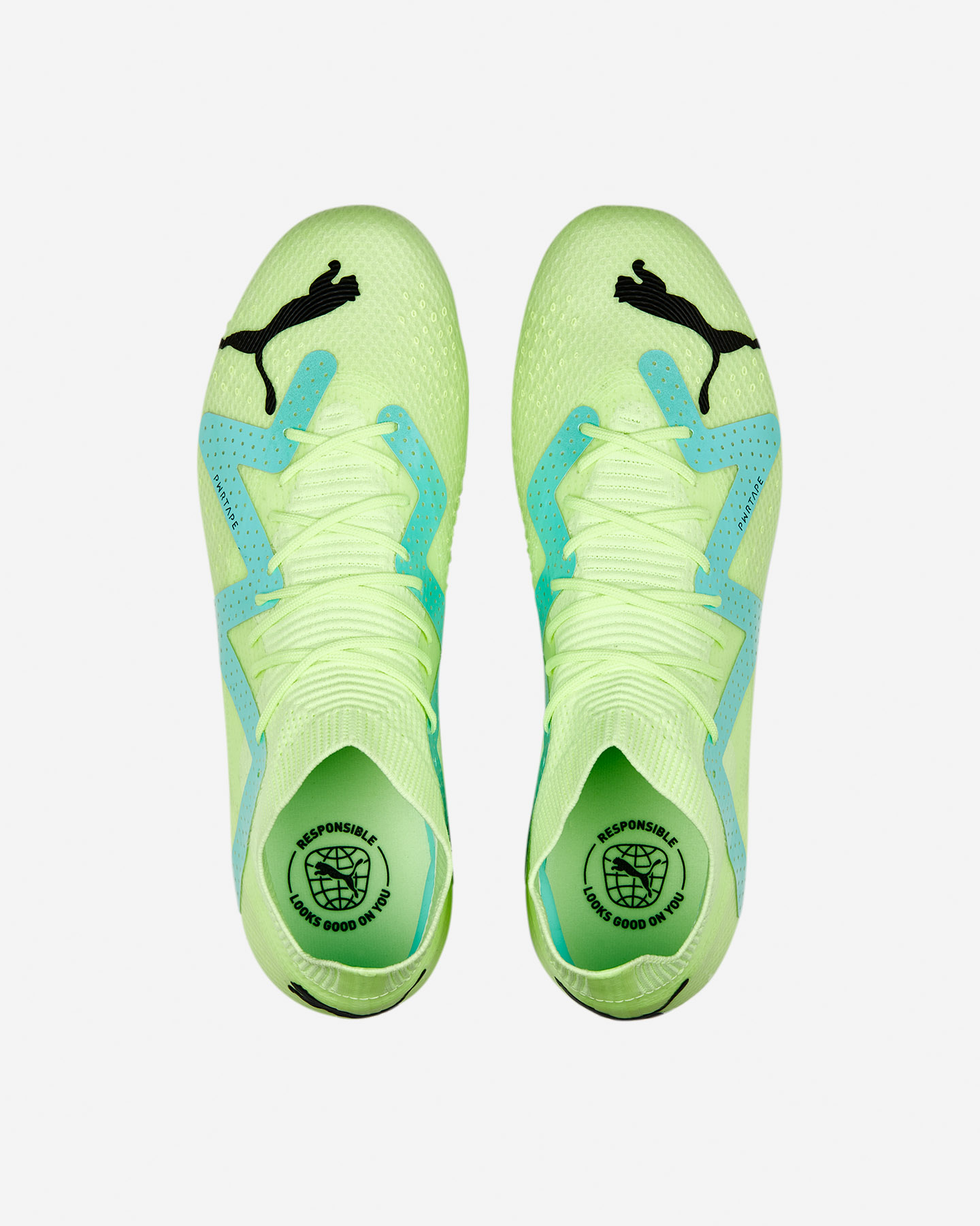 Scarpe calcio PUMA FUTURE PRO FG/AG M - Giallo - 3 | Cisalfa Sport