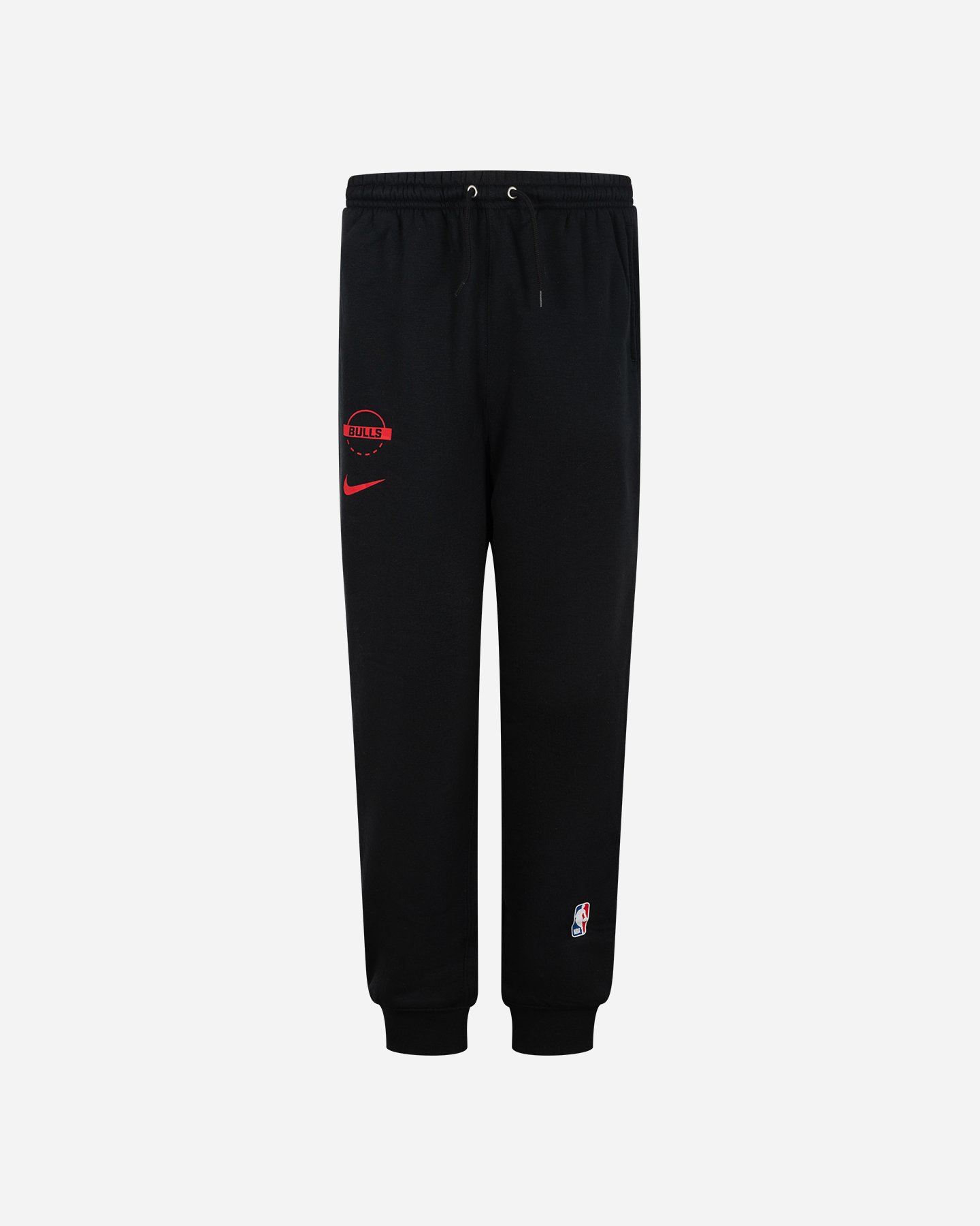 Pantaloncini basket NIKE OUTERSTUFF CLUB FLC BULLS JR - Nero - 0 | Cisalfa Sport