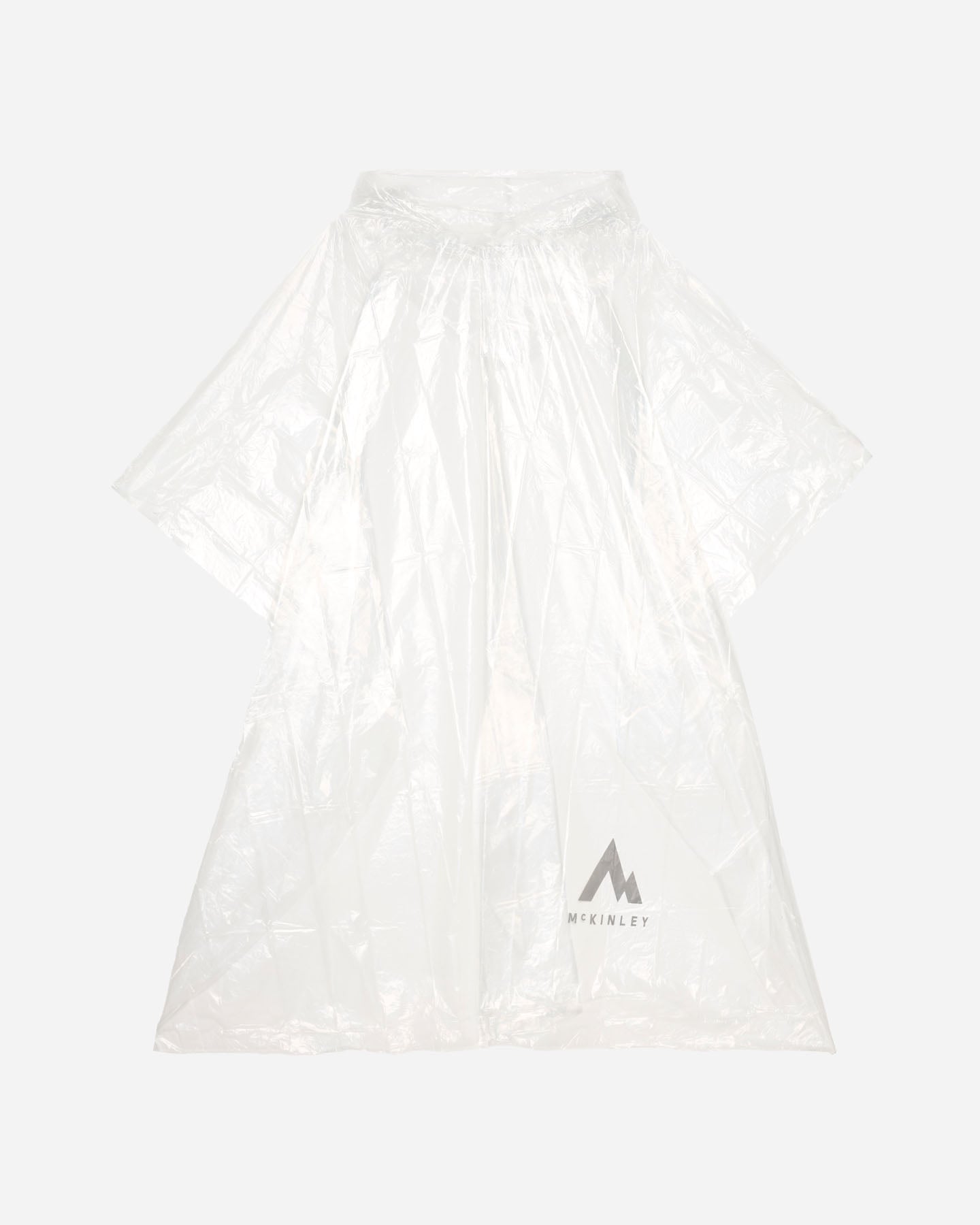Mantella MCKINLEY RAIN - Bianco - 0 | Cisalfa Sport