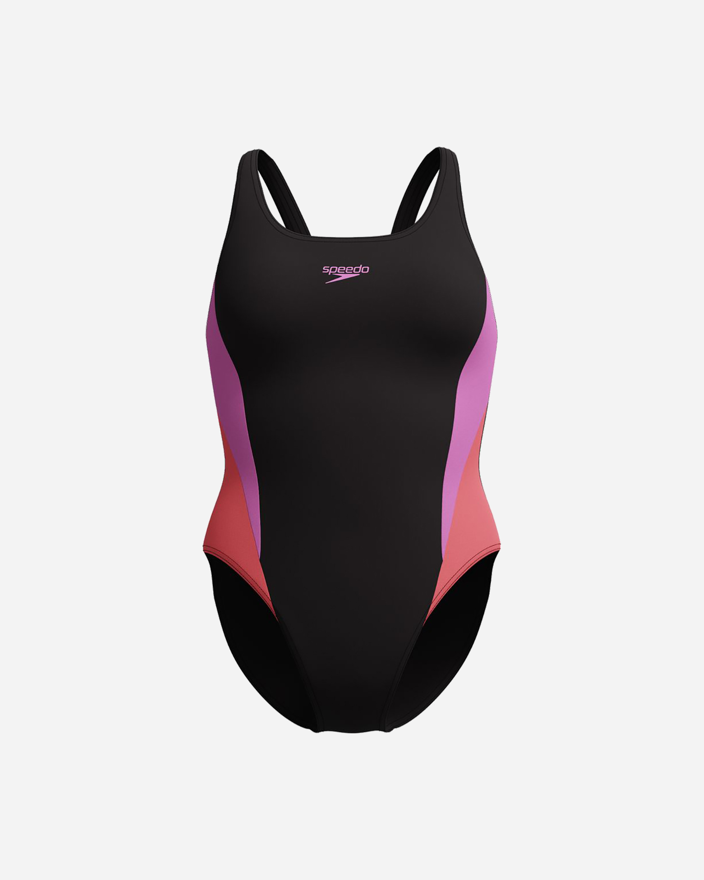 Costume piscina SPEEDO COLOUR BLOCK 2.0 W - Nero - 0 | Cisalfa Sport