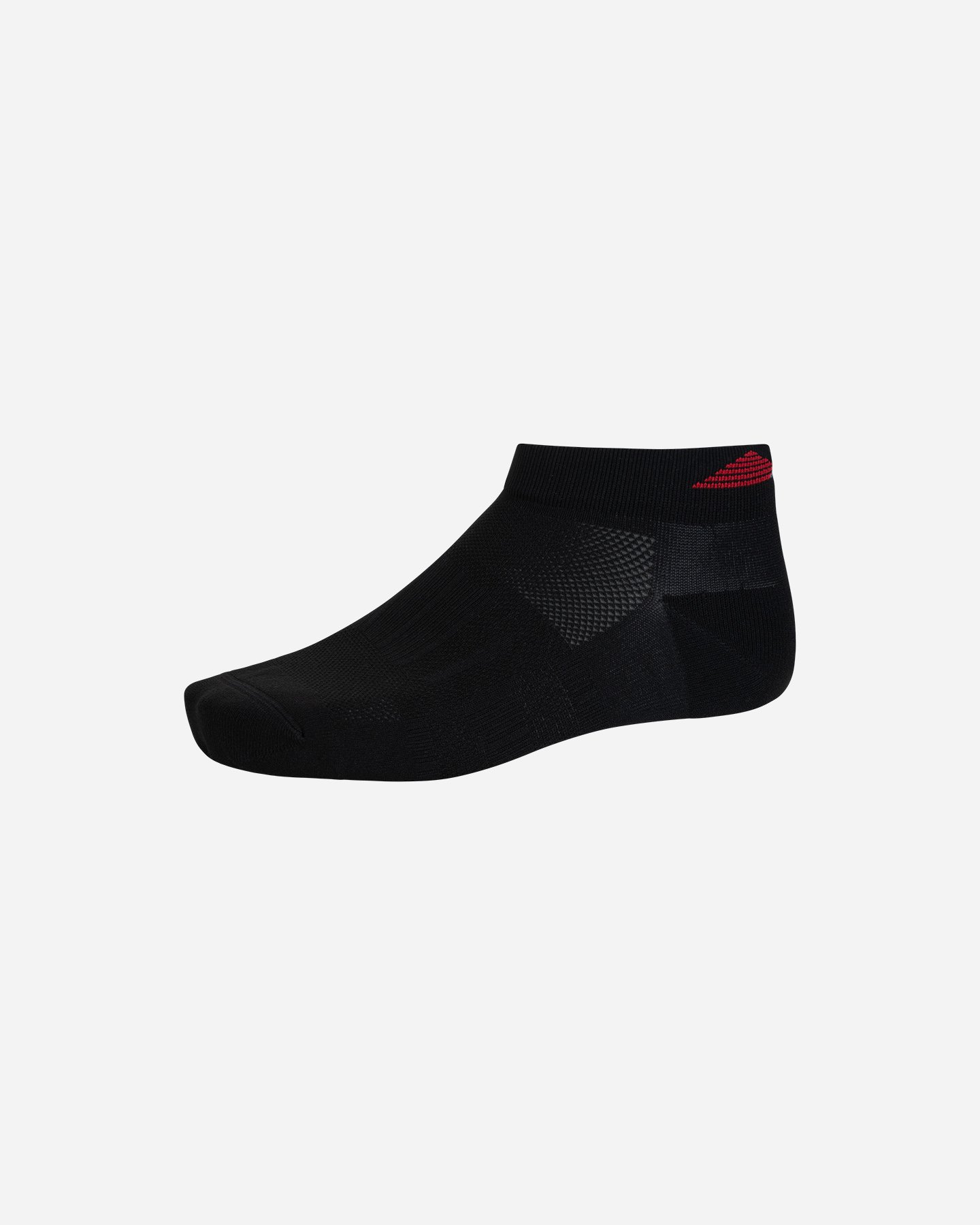 Calze running ABC TRIPACK RUNNING  - Nero - 1 | Cisalfa Sport