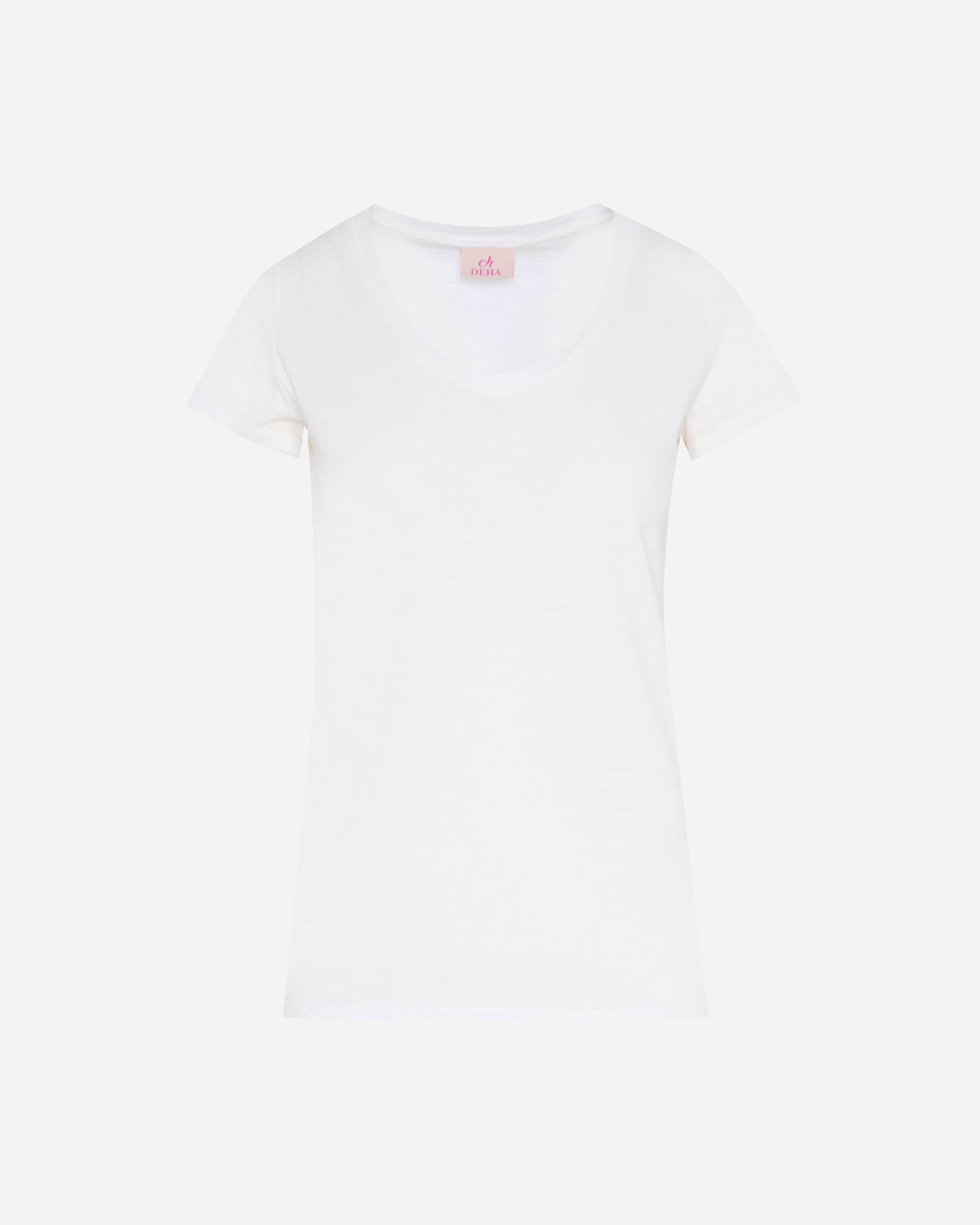 T-shirt DEHA BASIC W - Bianco - 0 | Cisalfa Sport