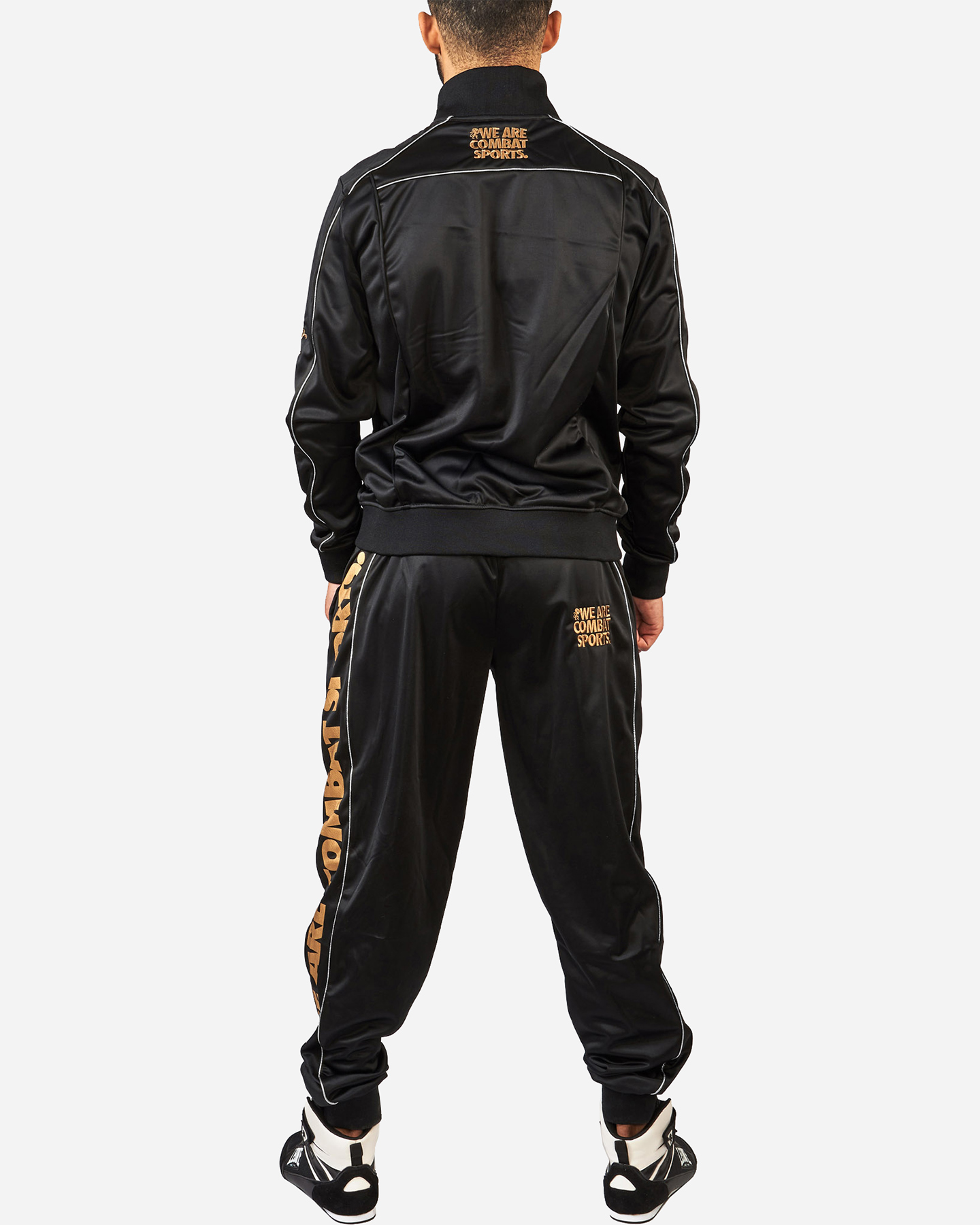 Completo tuta LEONE BOXE M - Nero - 5 | Cisalfa Sport